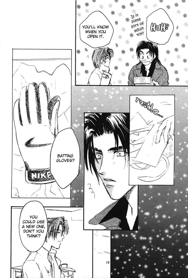 Page 11 Chapter 1 Double Call - 69 Deluxe (Doujinshi)