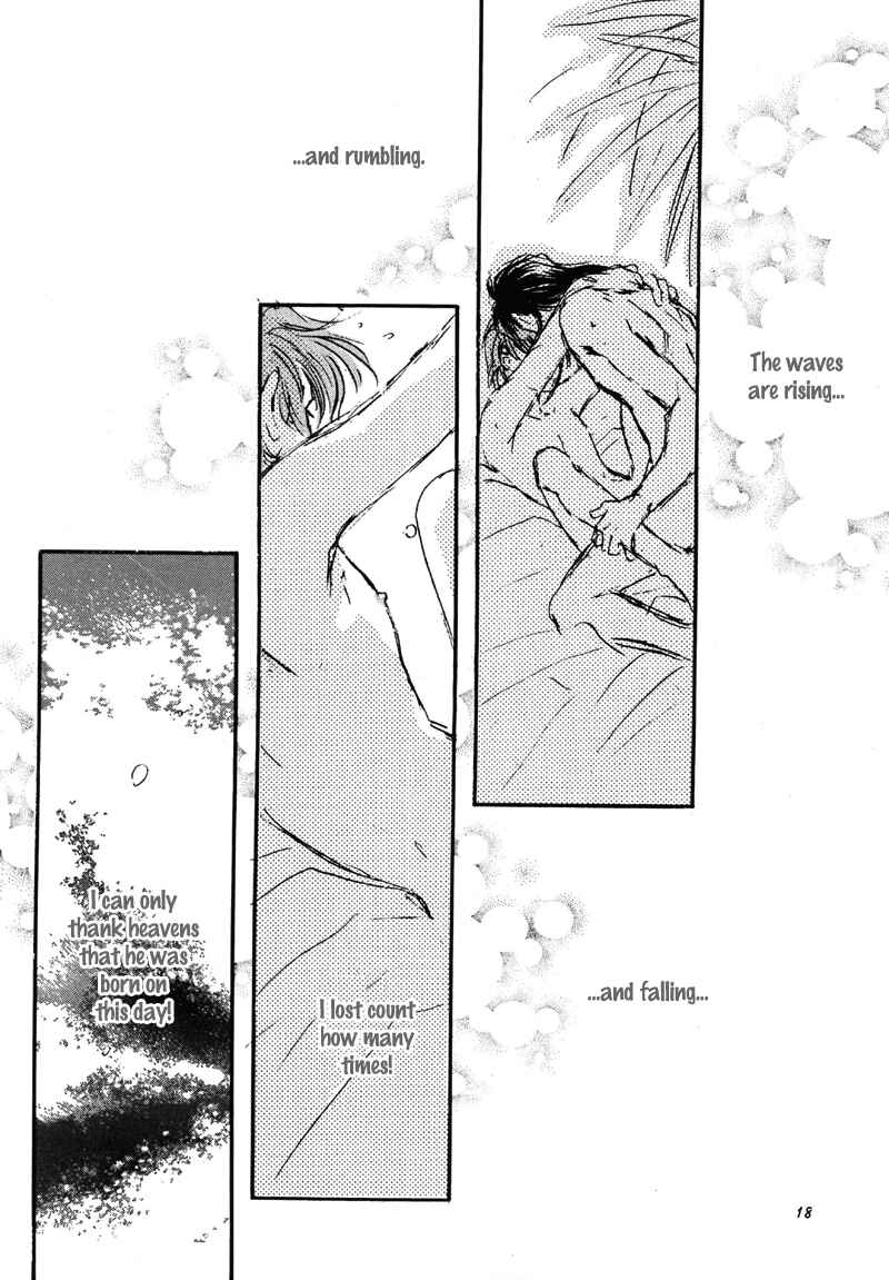 Page 19 Chapter 1 Double Call - 69 Deluxe (Doujinshi)