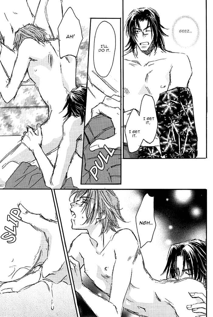 Page 19 Chapter 6 Double Call - 69 Deluxe (Doujinshi)