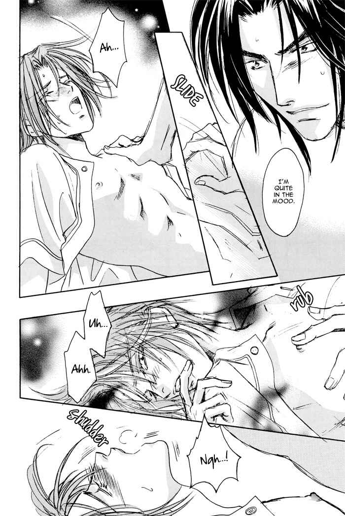 Page 18 Chapter 5 Double Call - 69 Deluxe (Doujinshi)