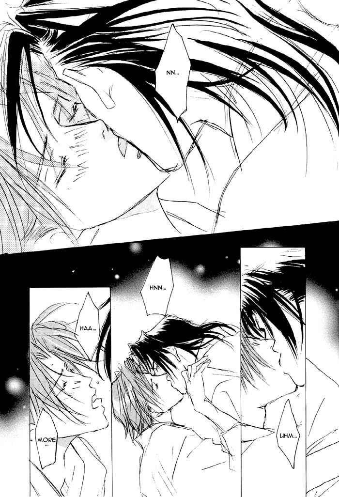 Page 15 Chapter 3 Double Call - 69 Deluxe (Doujinshi)