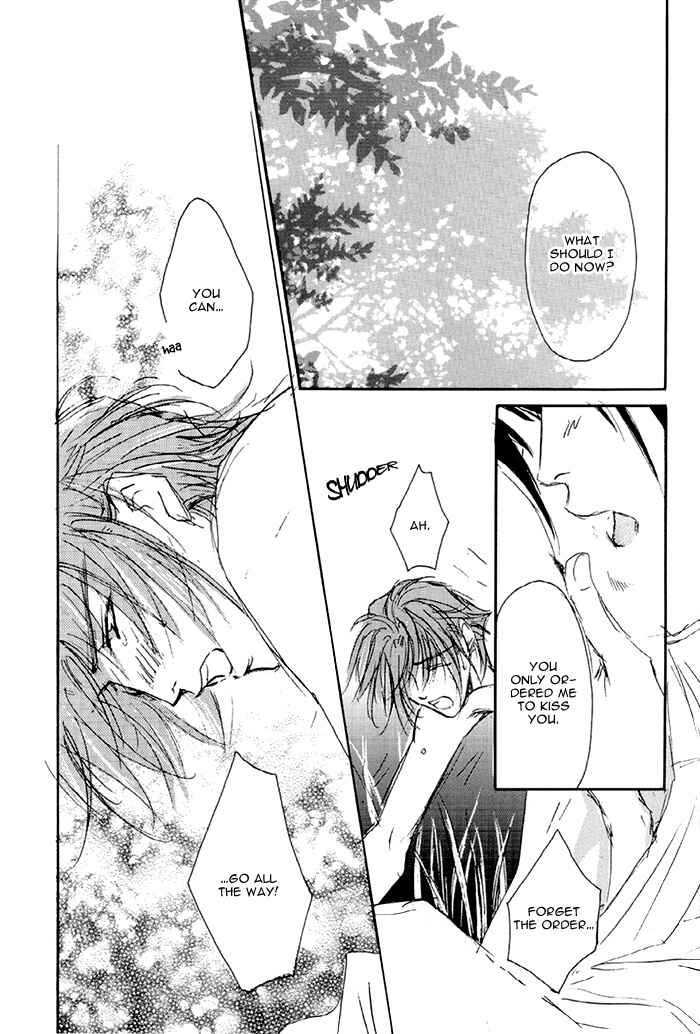 Page 19 Chapter 3 Double Call - 69 Deluxe (Doujinshi)