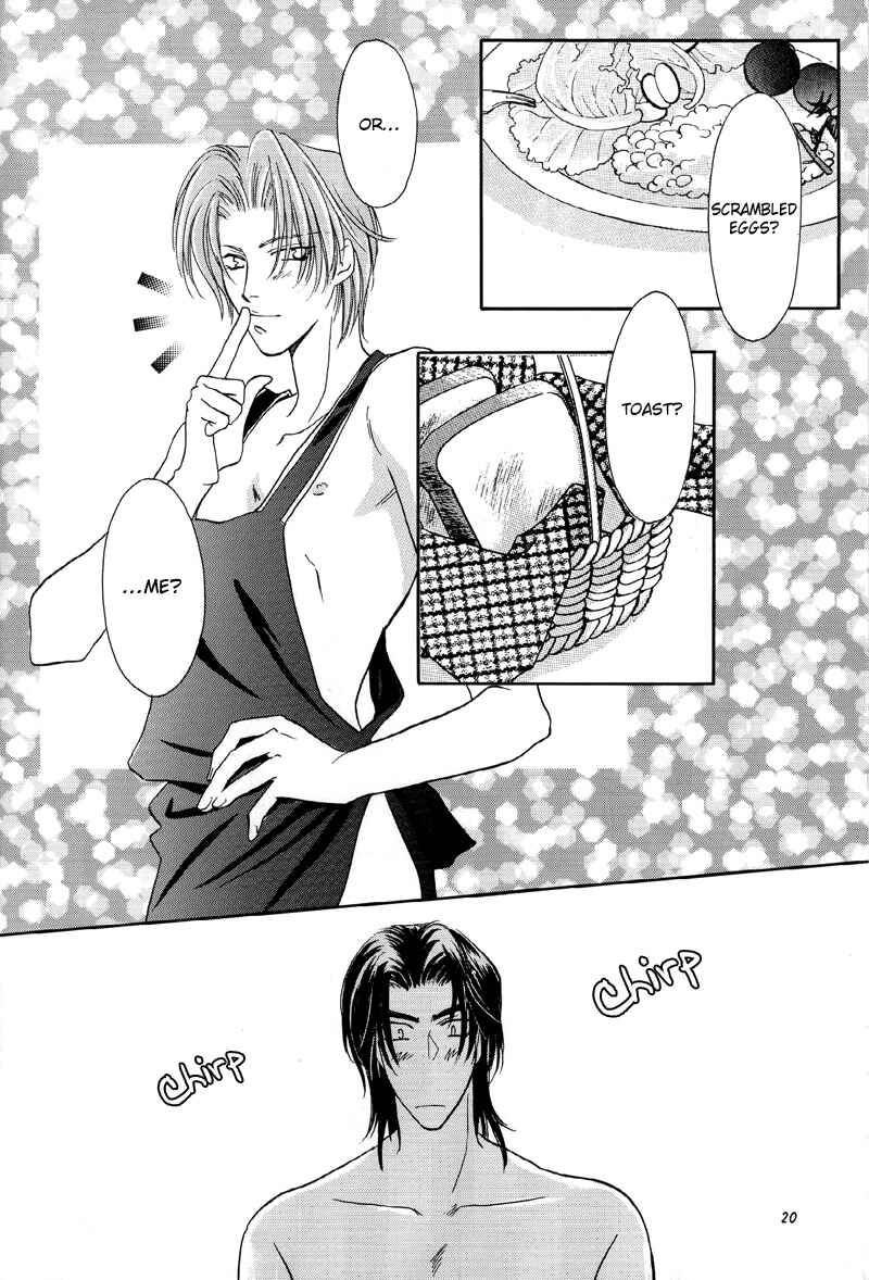 Page 20 Chapter 2 Double Call - 69 Deluxe (Doujinshi)
