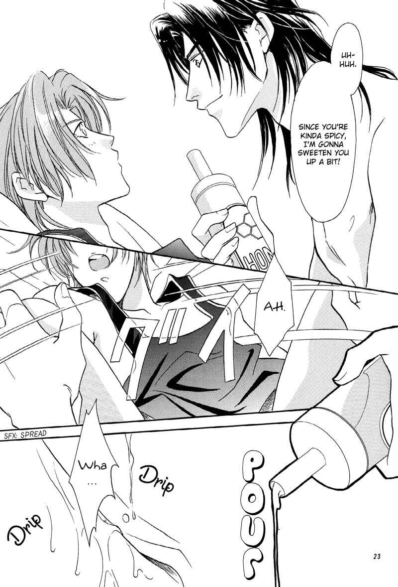 Page 23 Chapter 2 Double Call - 69 Deluxe (Doujinshi)