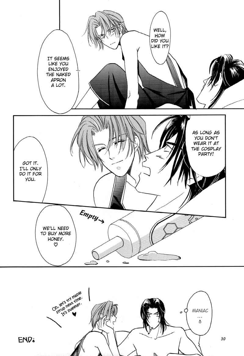 Page 30 Chapter 2 Double Call - 69 Deluxe (Doujinshi)