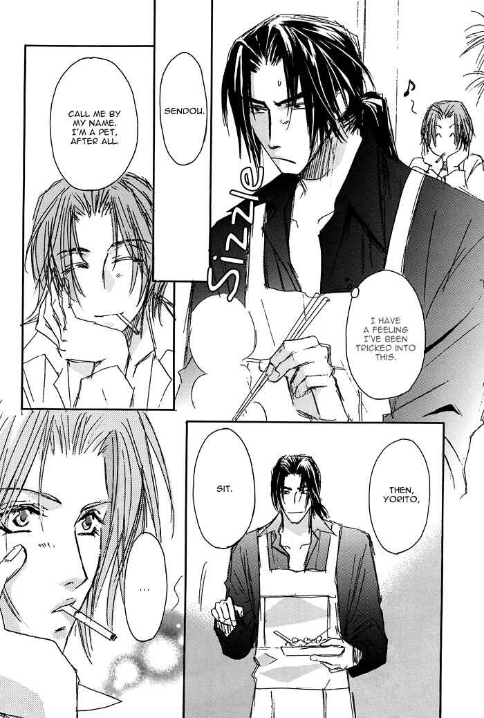 Page 10 Chapter 10 Double Call - 69 Deluxe (Doujinshi)