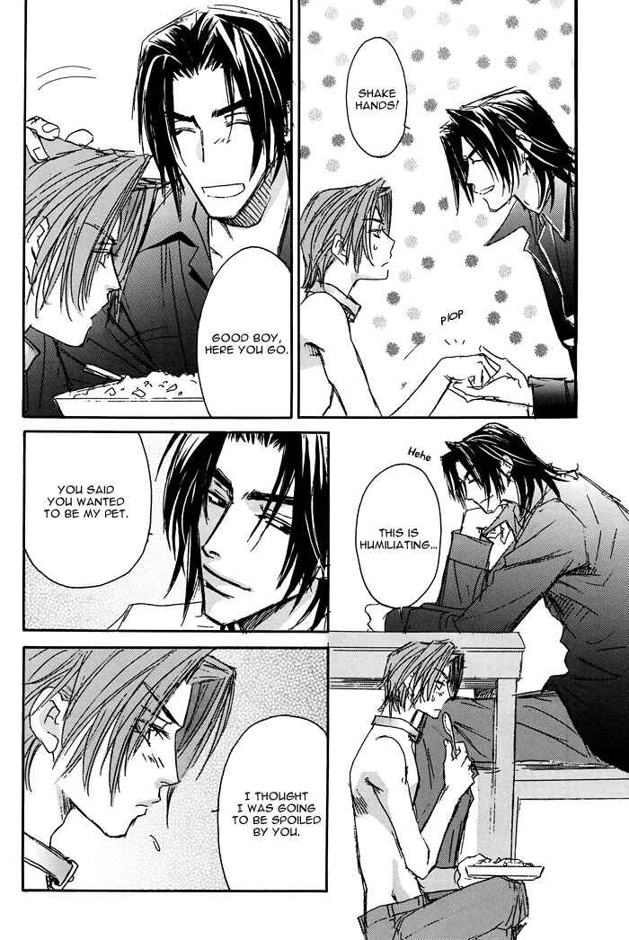 Page 12 Chapter 10 Double Call - 69 Deluxe (Doujinshi)