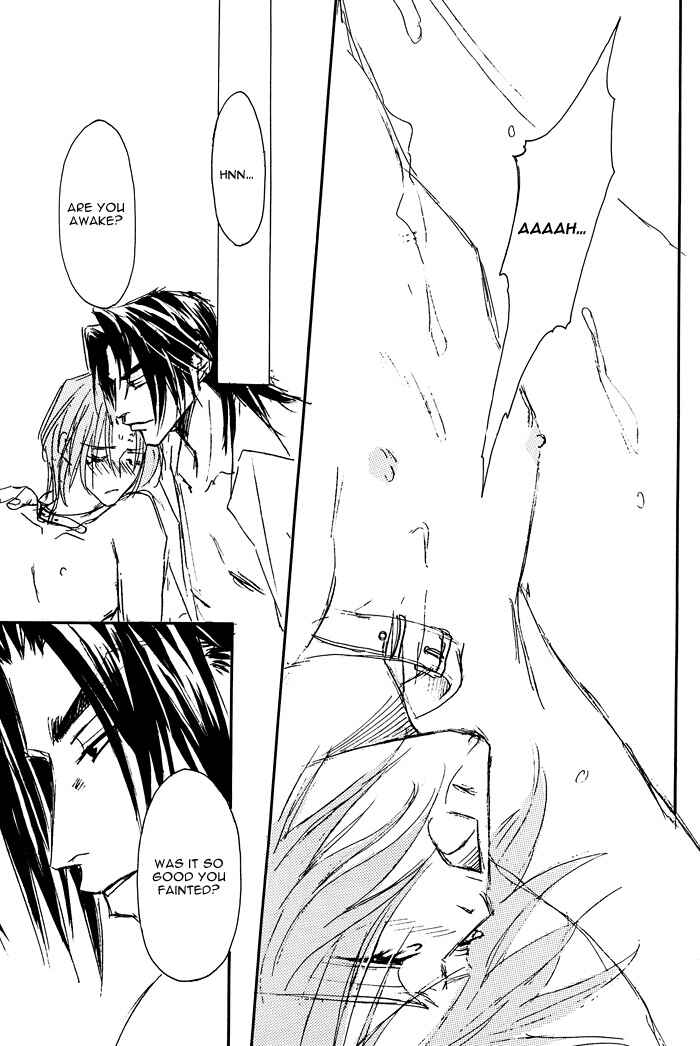 Page 23 Chapter 10 Double Call - 69 Deluxe (Doujinshi)
