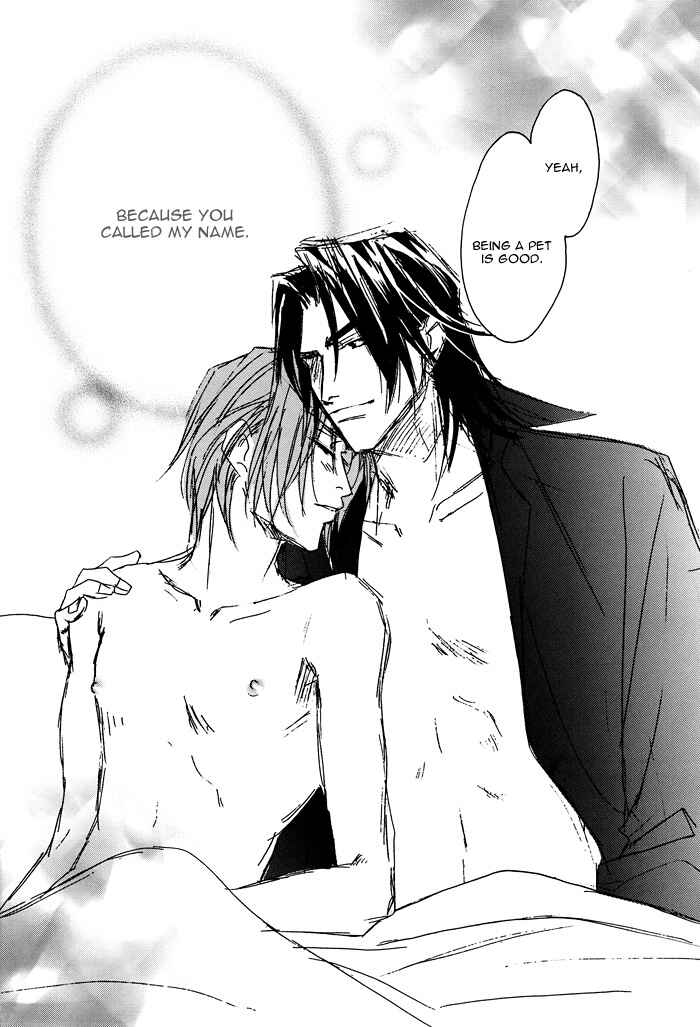 Page 24 Chapter 10 Double Call - 69 Deluxe (Doujinshi)