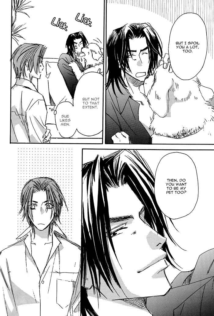Page 8 Chapter 10 Double Call - 69 Deluxe (Doujinshi)