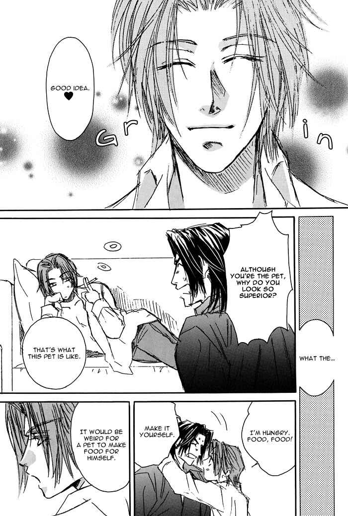Page 9 Chapter 10 Double Call - 69 Deluxe (Doujinshi)