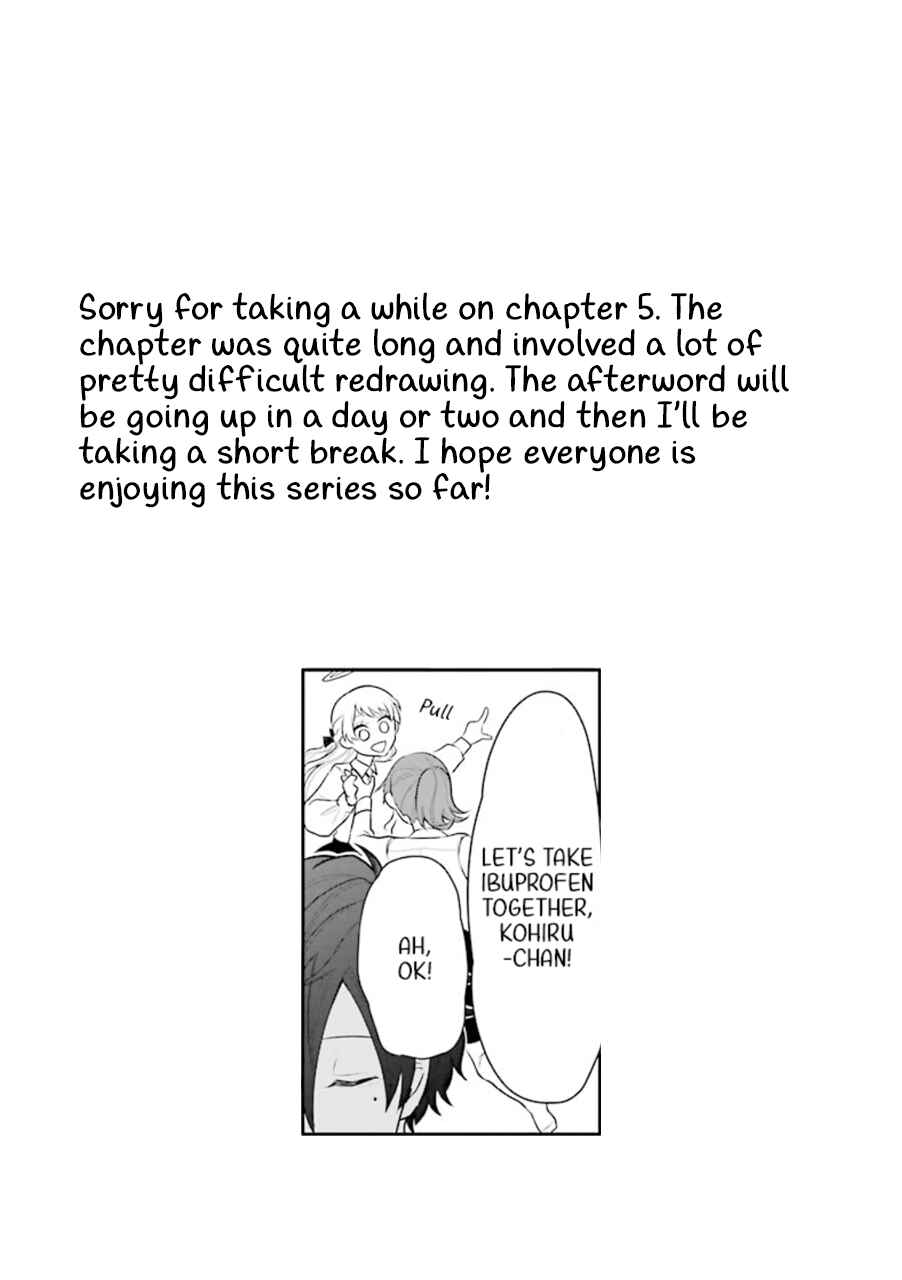 Page 38 Chapter 5 Shigo no Sekai demo Shinu made Hataraku Hanashi