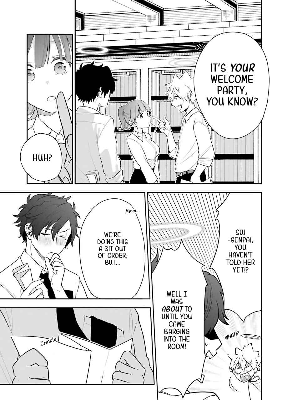 Page 7 Chapter 5 Shigo no Sekai demo Shinu made Hataraku Hanashi