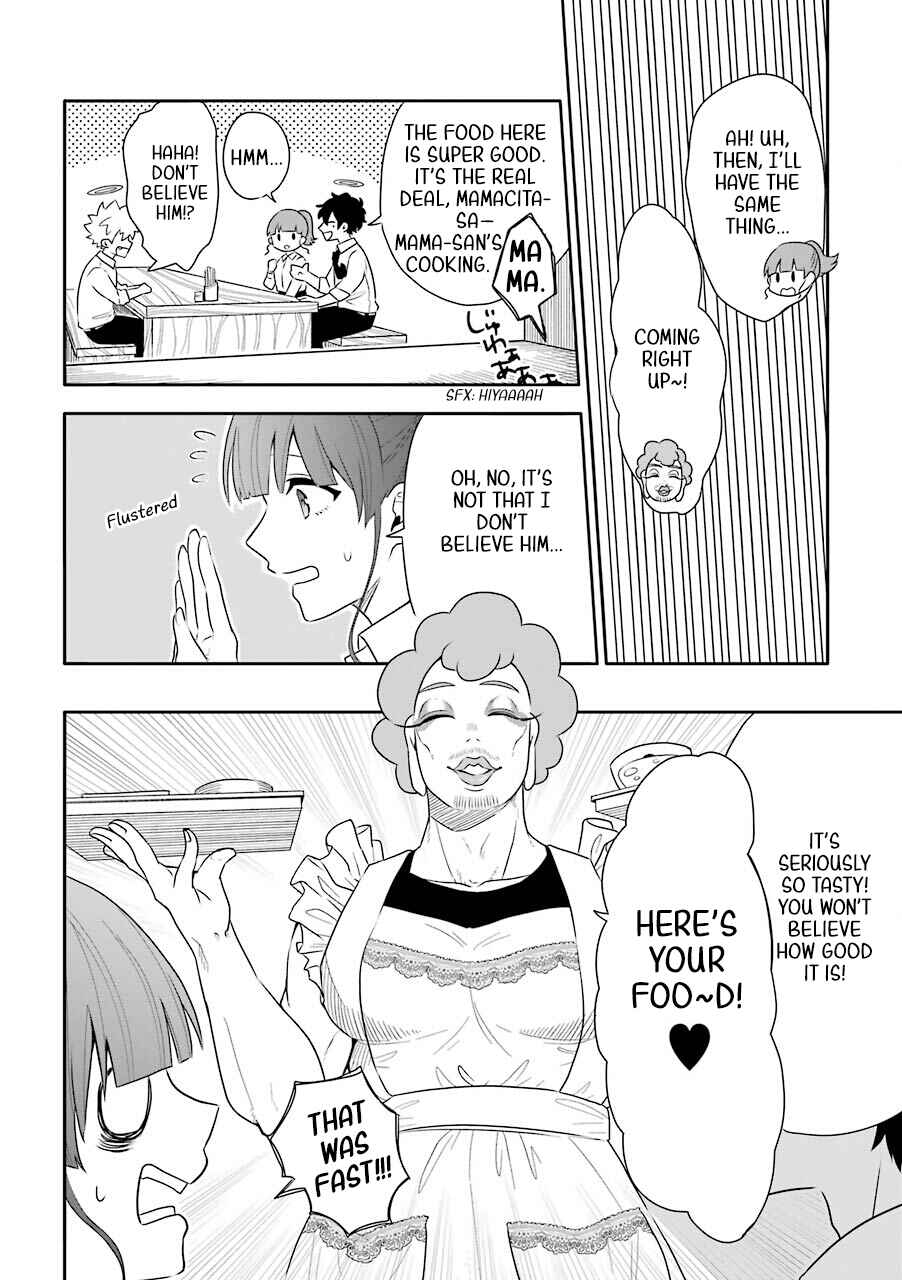 Page 10 Chapter 3 Shigo no Sekai demo Shinu made Hataraku Hanashi