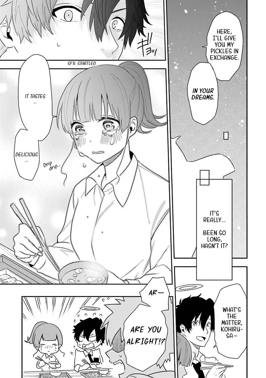 Page 13 Chapter 3 Shigo no Sekai demo Shinu made Hataraku Hanashi