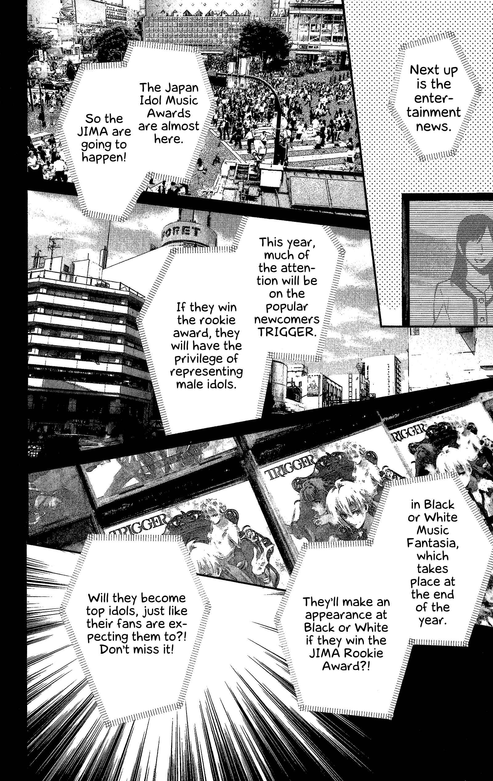 Page 18 Chapter 3 IDOLiSH7 TRIGGER -before The Radiant Glory-