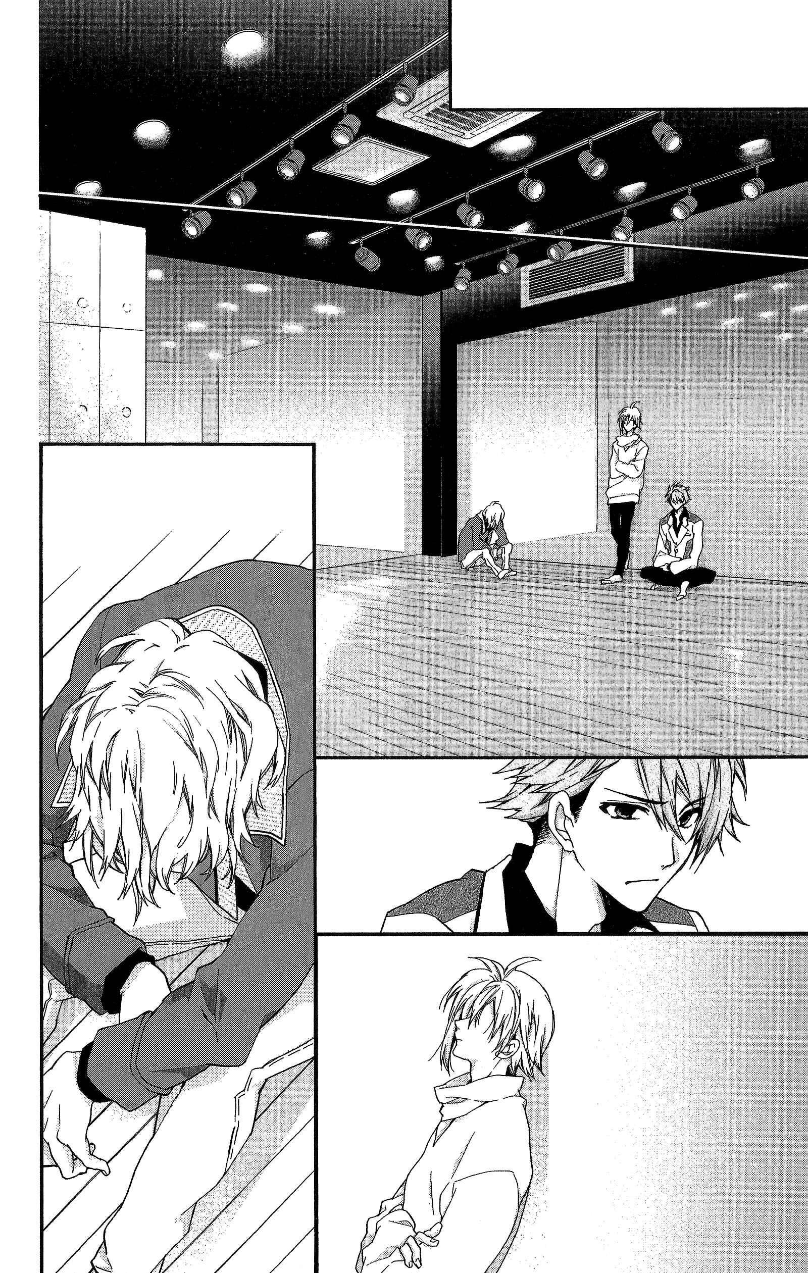 Page 24 Chapter 3 IDOLiSH7 TRIGGER -before The Radiant Glory-