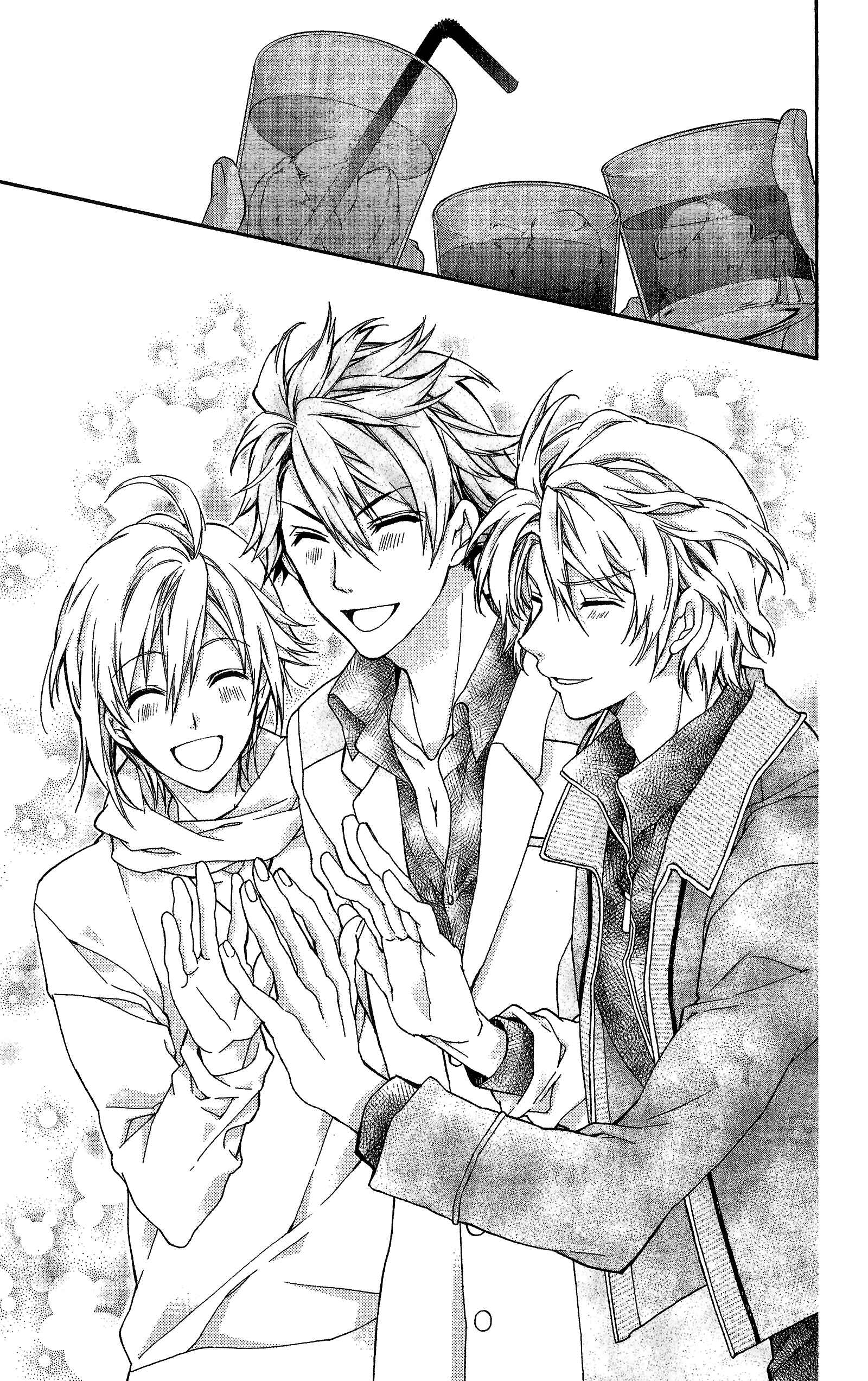 Page 43 Chapter 3 IDOLiSH7 TRIGGER -before The Radiant Glory-