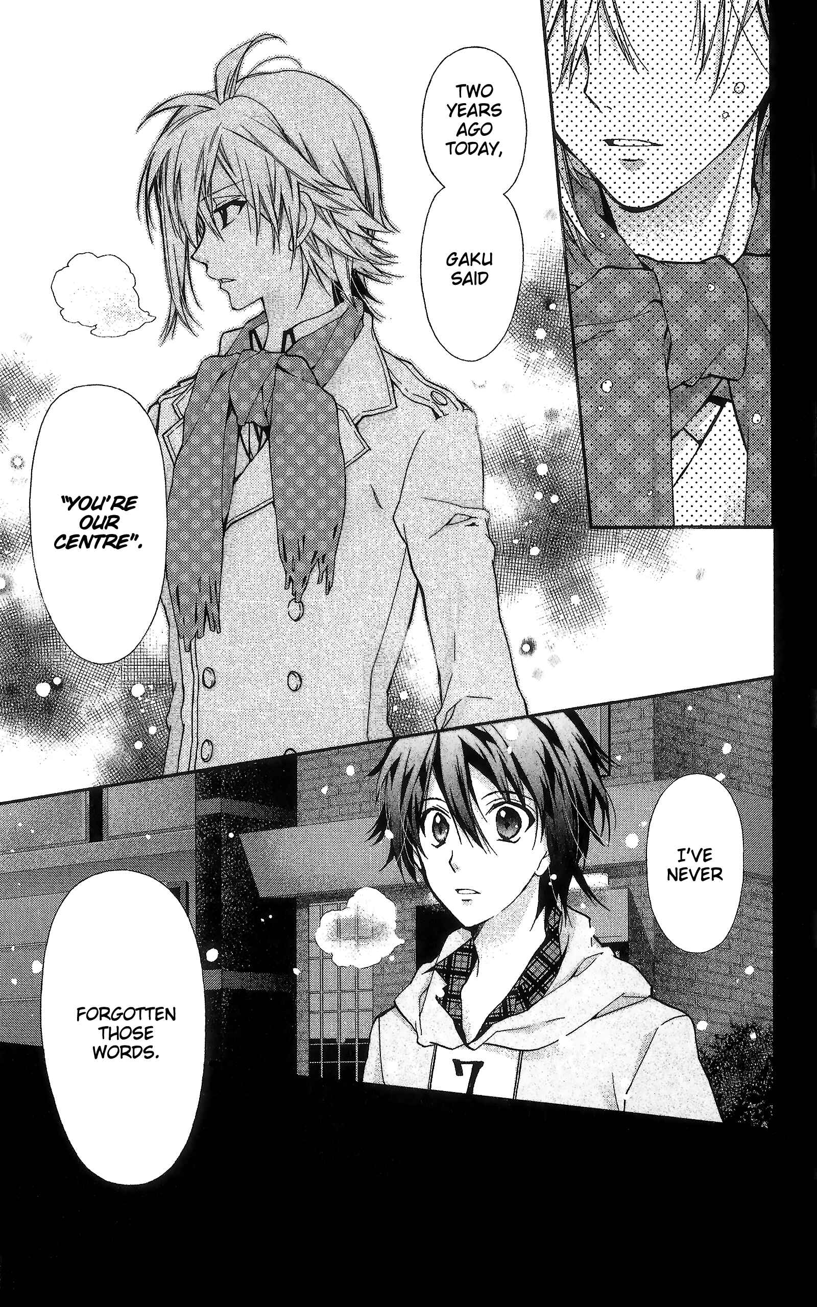 Page 51 Chapter 3 IDOLiSH7 TRIGGER -before The Radiant Glory-