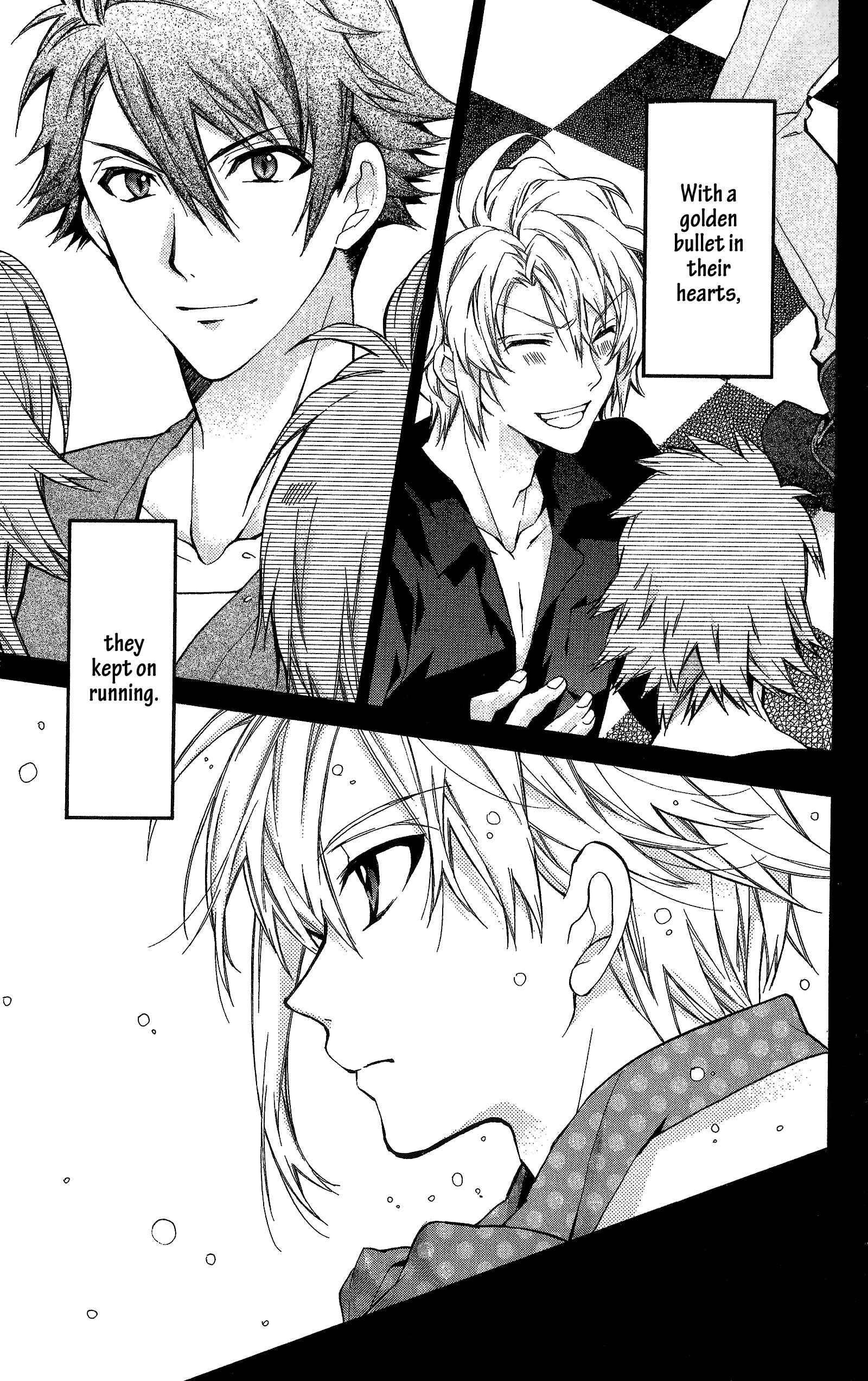 Page 55 Chapter 3 IDOLiSH7 TRIGGER -before The Radiant Glory-