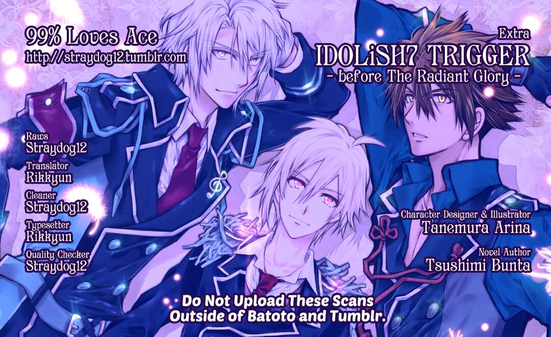 Page 57 Chapter 3 IDOLiSH7 TRIGGER -before The Radiant Glory-