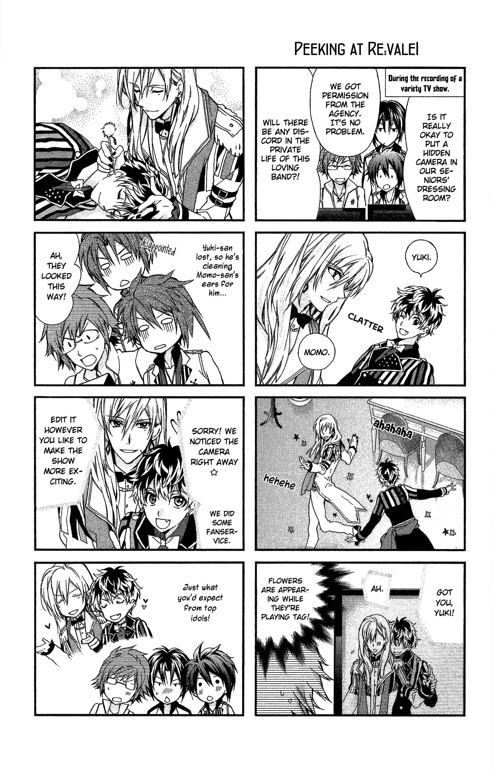 Page 65 Chapter 3 IDOLiSH7 TRIGGER -before The Radiant Glory-