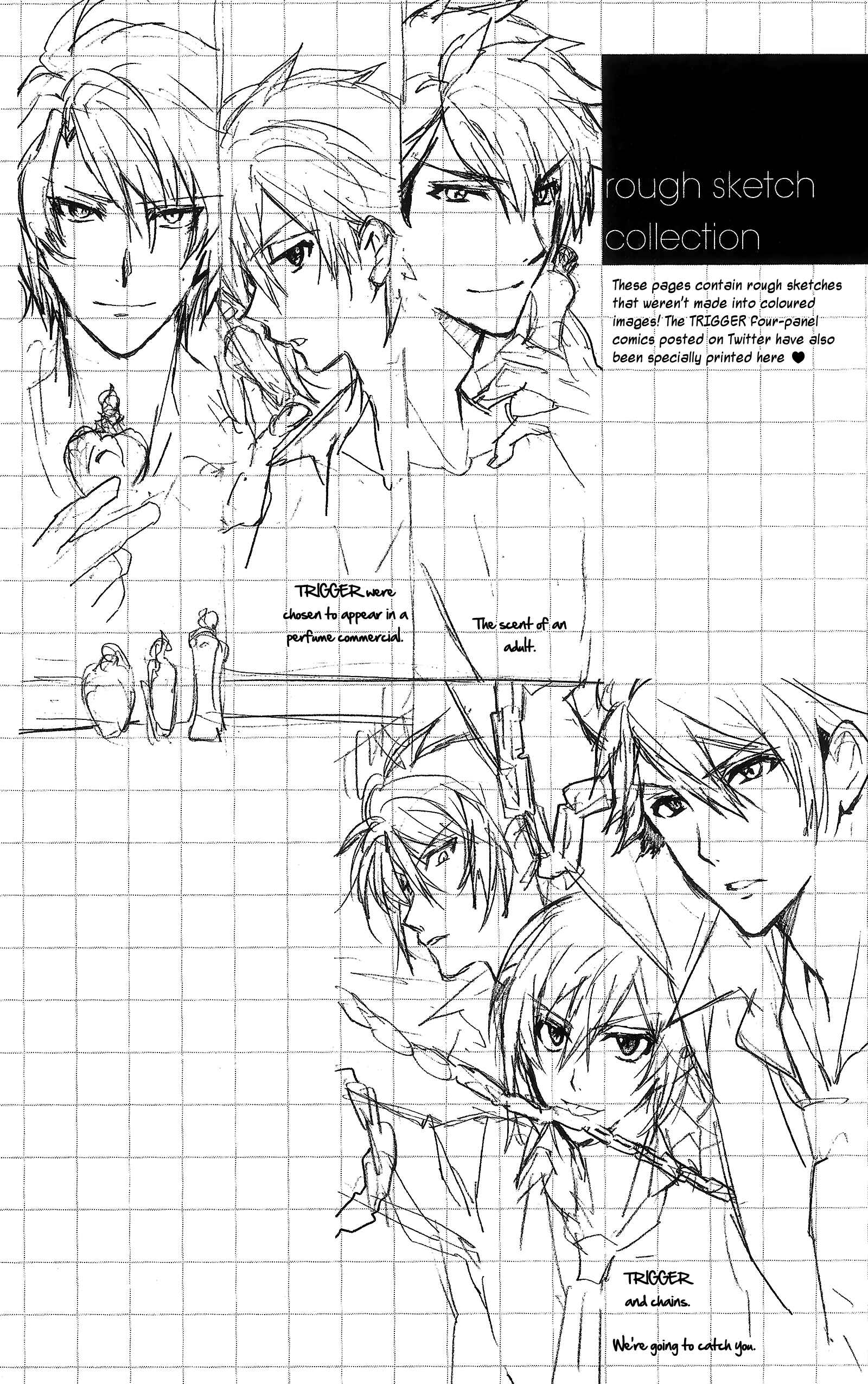 Page 66 Chapter 3 IDOLiSH7 TRIGGER -before The Radiant Glory-