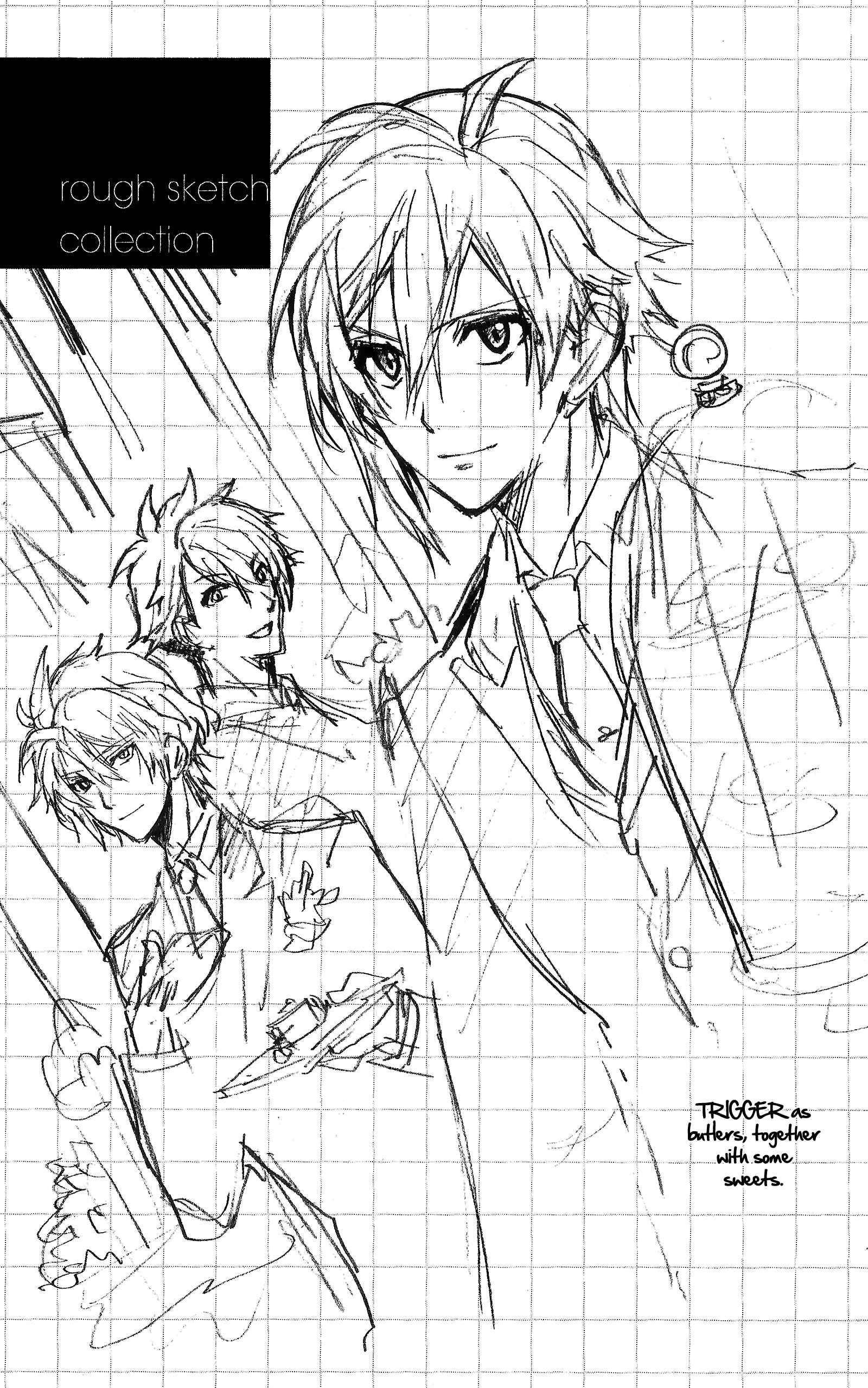 Page 69 Chapter 3 IDOLiSH7 TRIGGER -before The Radiant Glory-
