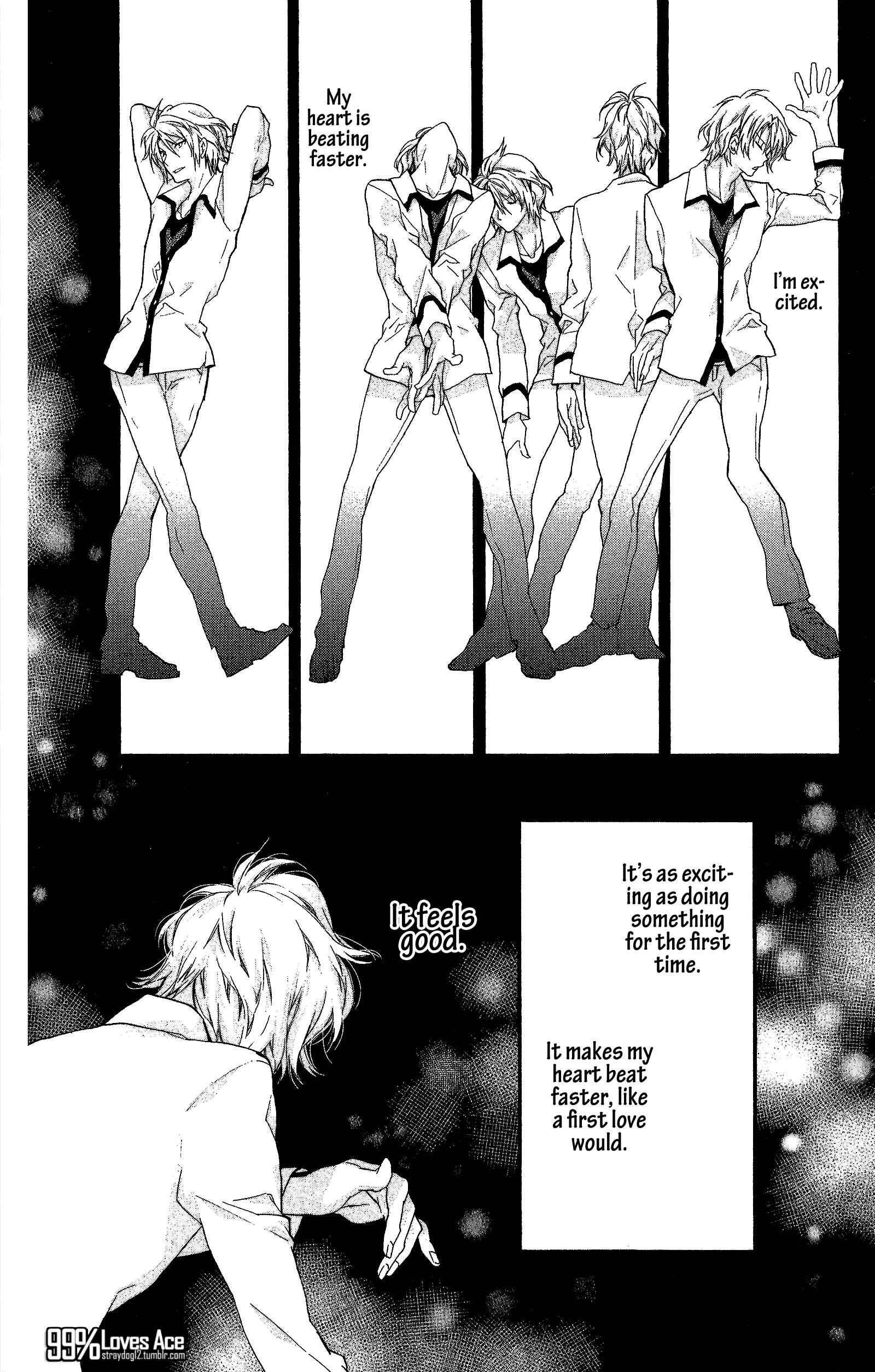 Page 17 Chapter 2 IDOLiSH7 TRIGGER -before The Radiant Glory-