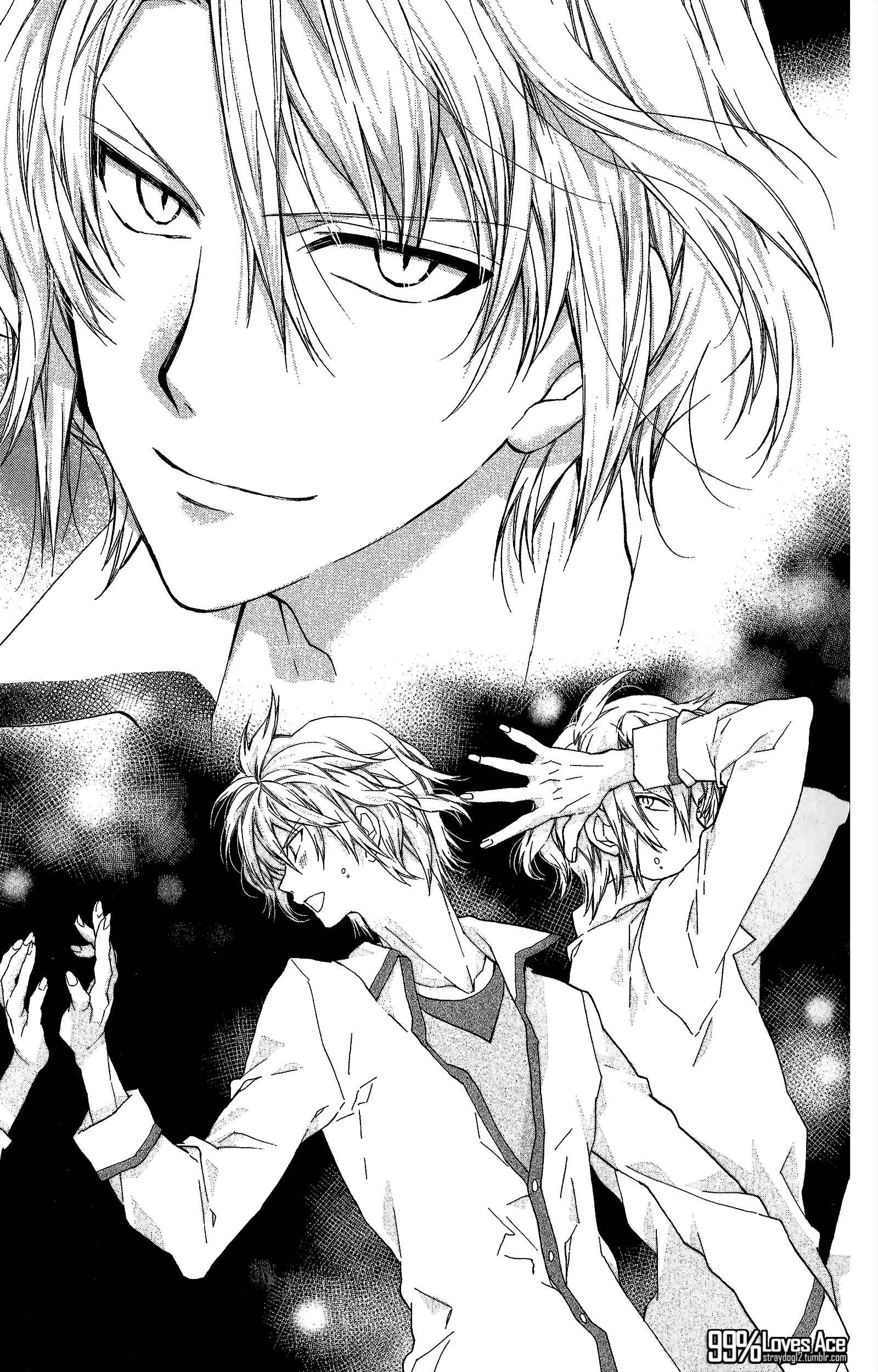 Page 18 Chapter 2 IDOLiSH7 TRIGGER -before The Radiant Glory-