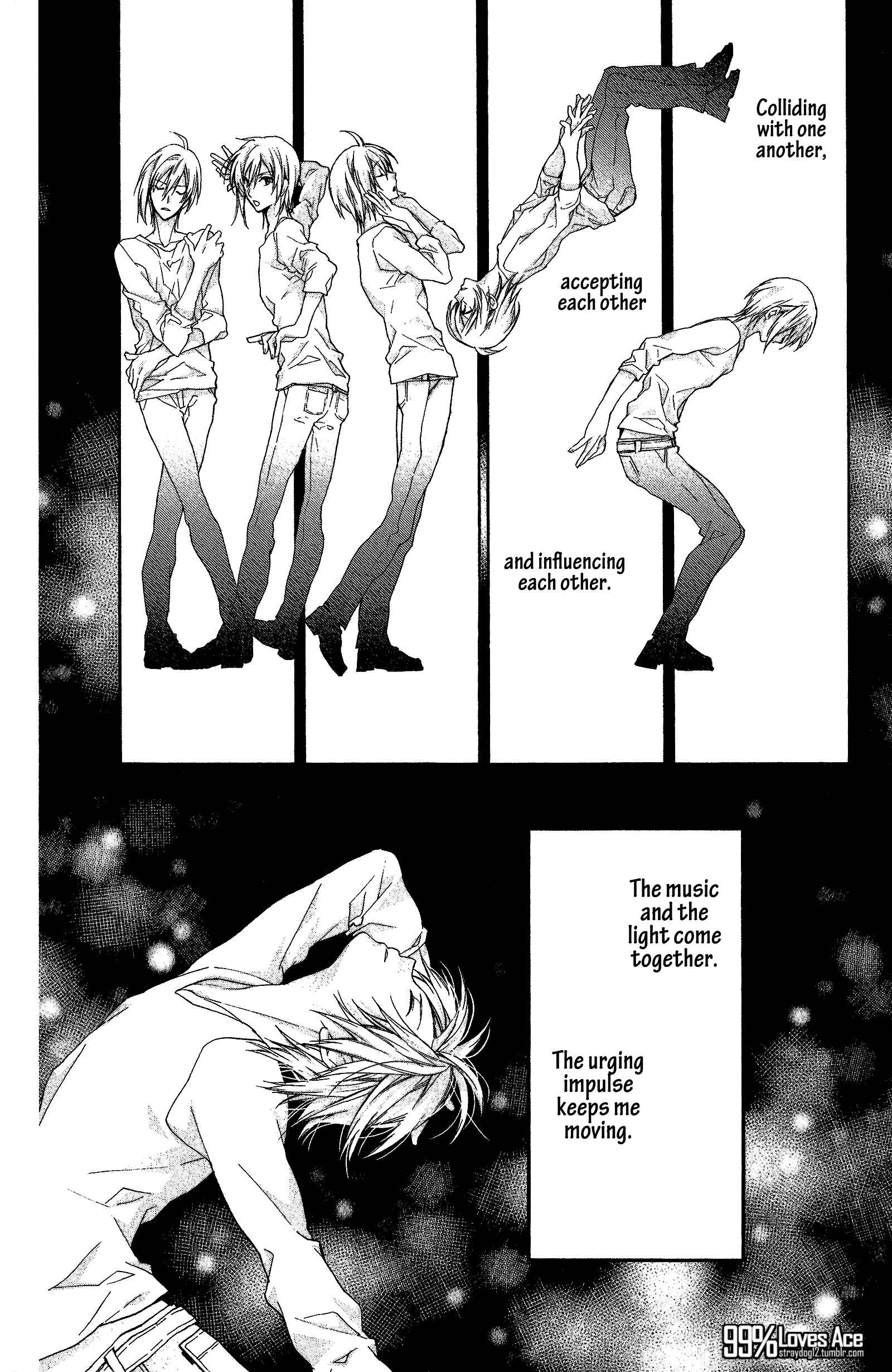 Page 19 Chapter 2 IDOLiSH7 TRIGGER -before The Radiant Glory-