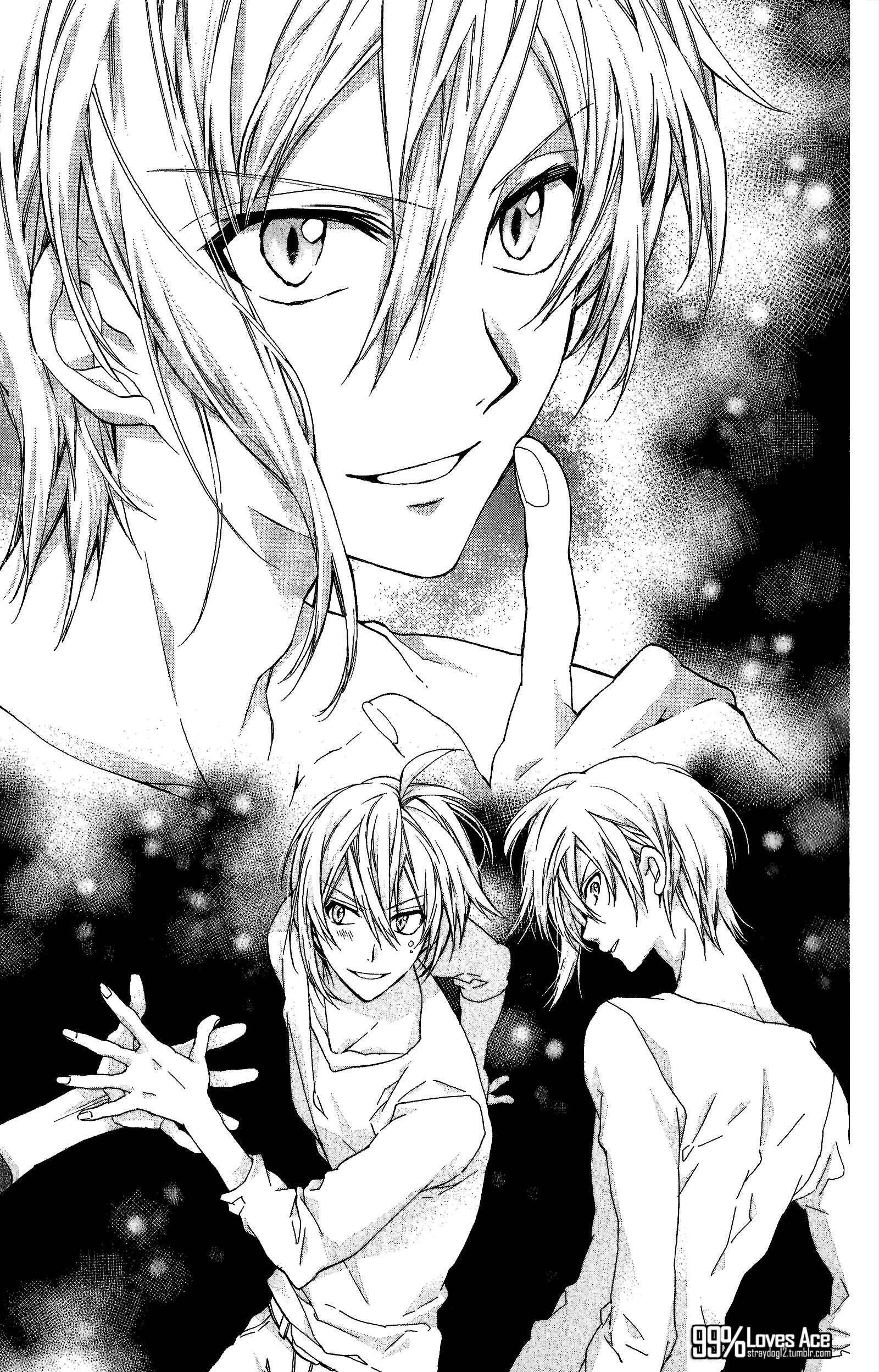 Page 20 Chapter 2 IDOLiSH7 TRIGGER -before The Radiant Glory-