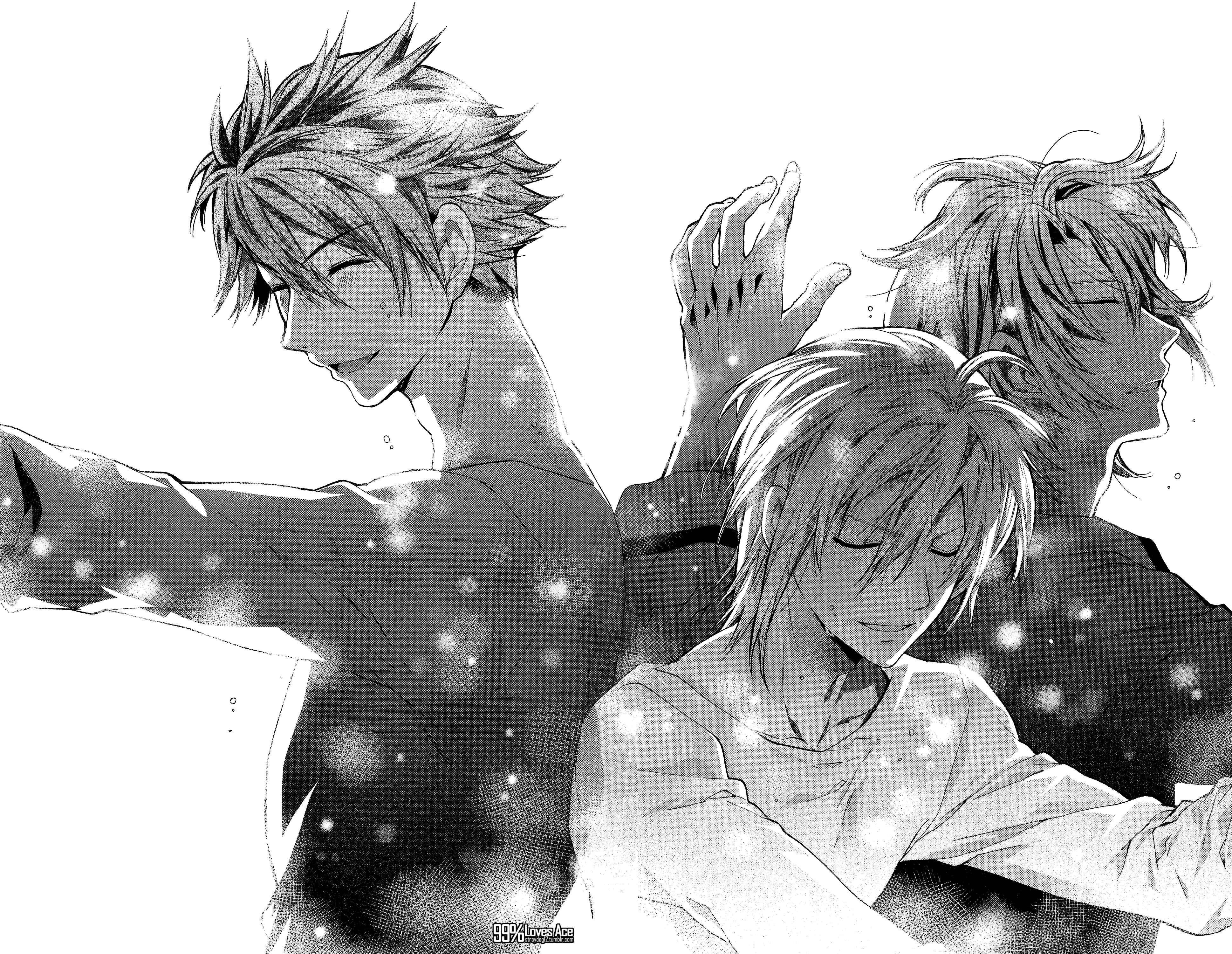 Page 25 Chapter 2 IDOLiSH7 TRIGGER -before The Radiant Glory-