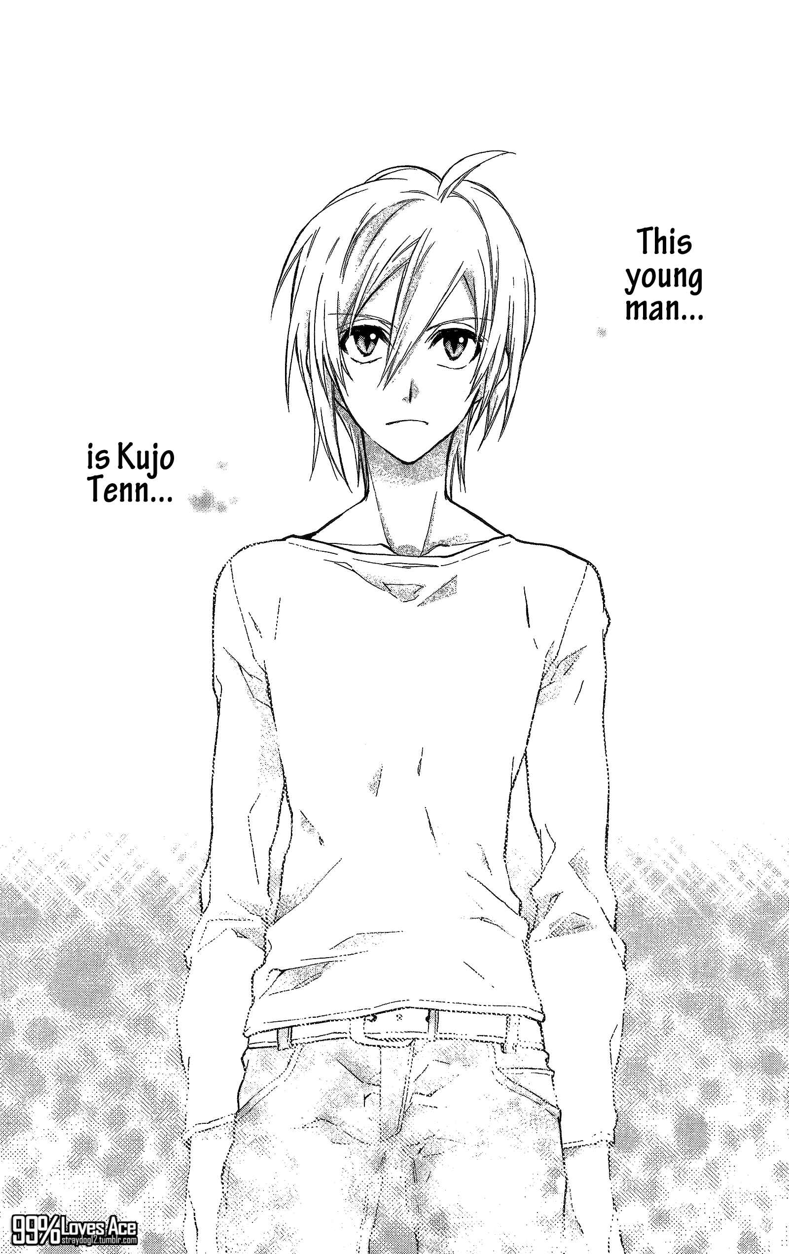 Page 3 Chapter 2 IDOLiSH7 TRIGGER -before The Radiant Glory-
