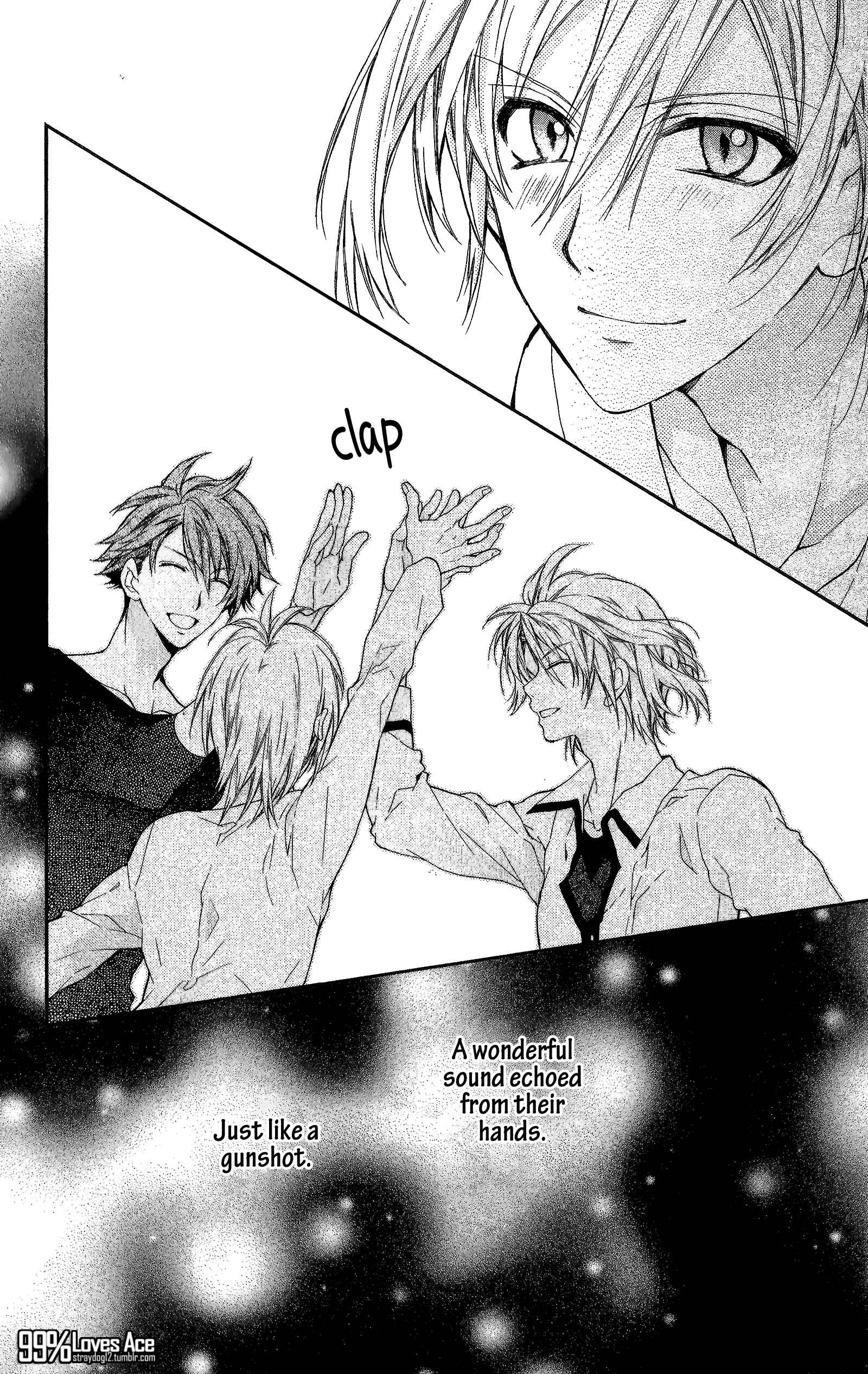 Page 30 Chapter 2 IDOLiSH7 TRIGGER -before The Radiant Glory-