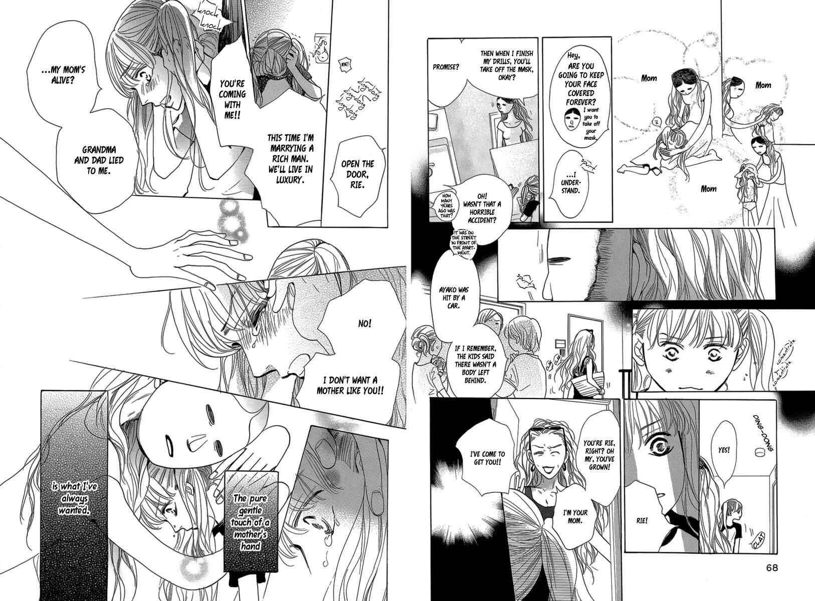 Page 3 Chapter Unknown_3f47 Anata wa Watashi no Taisetsuna Okaa-san