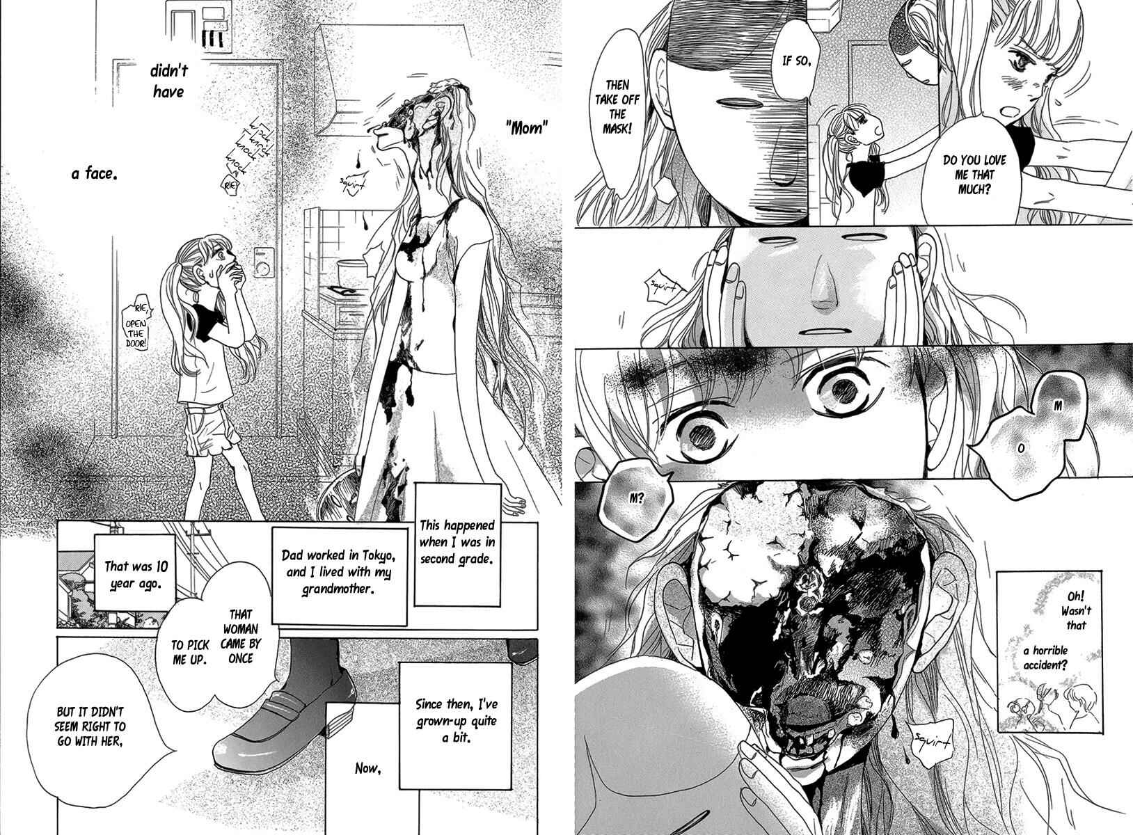 Page 4 Chapter Unknown_3f47 Anata wa Watashi no Taisetsuna Okaa-san