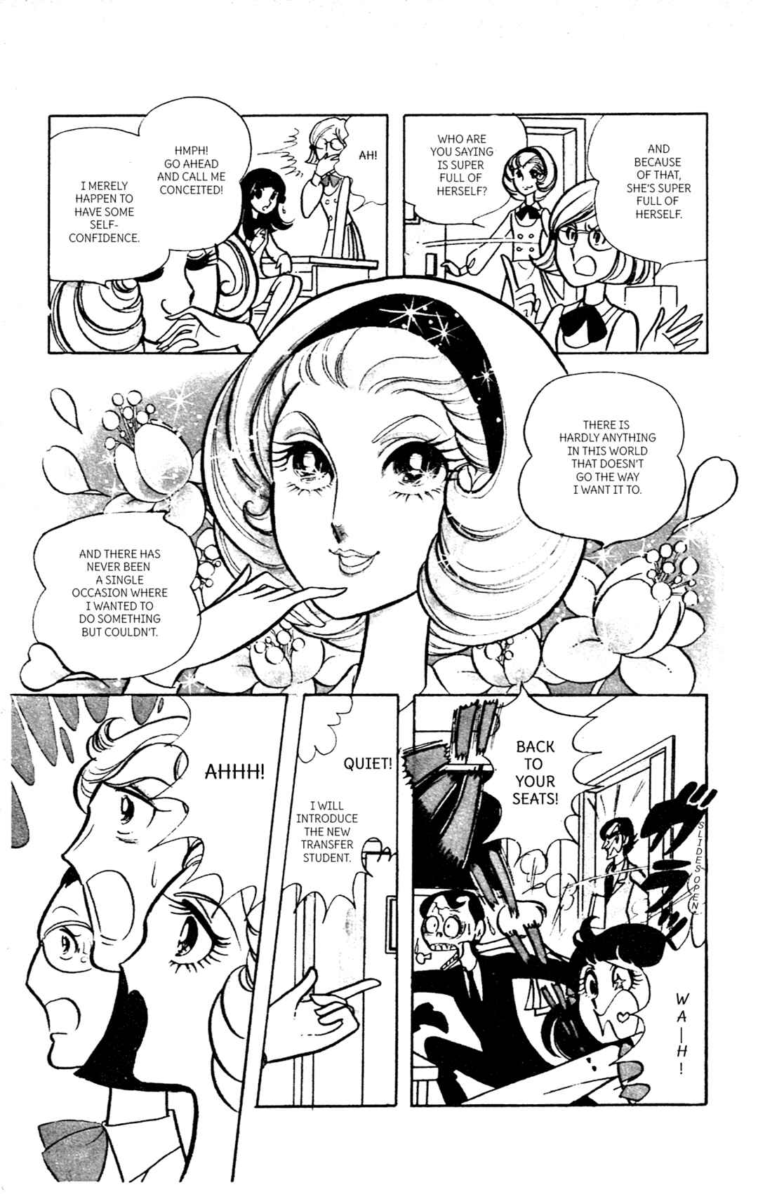 Page 11 Chapter Unknown_136e Itoshi Kimi no Romeo wa Onna