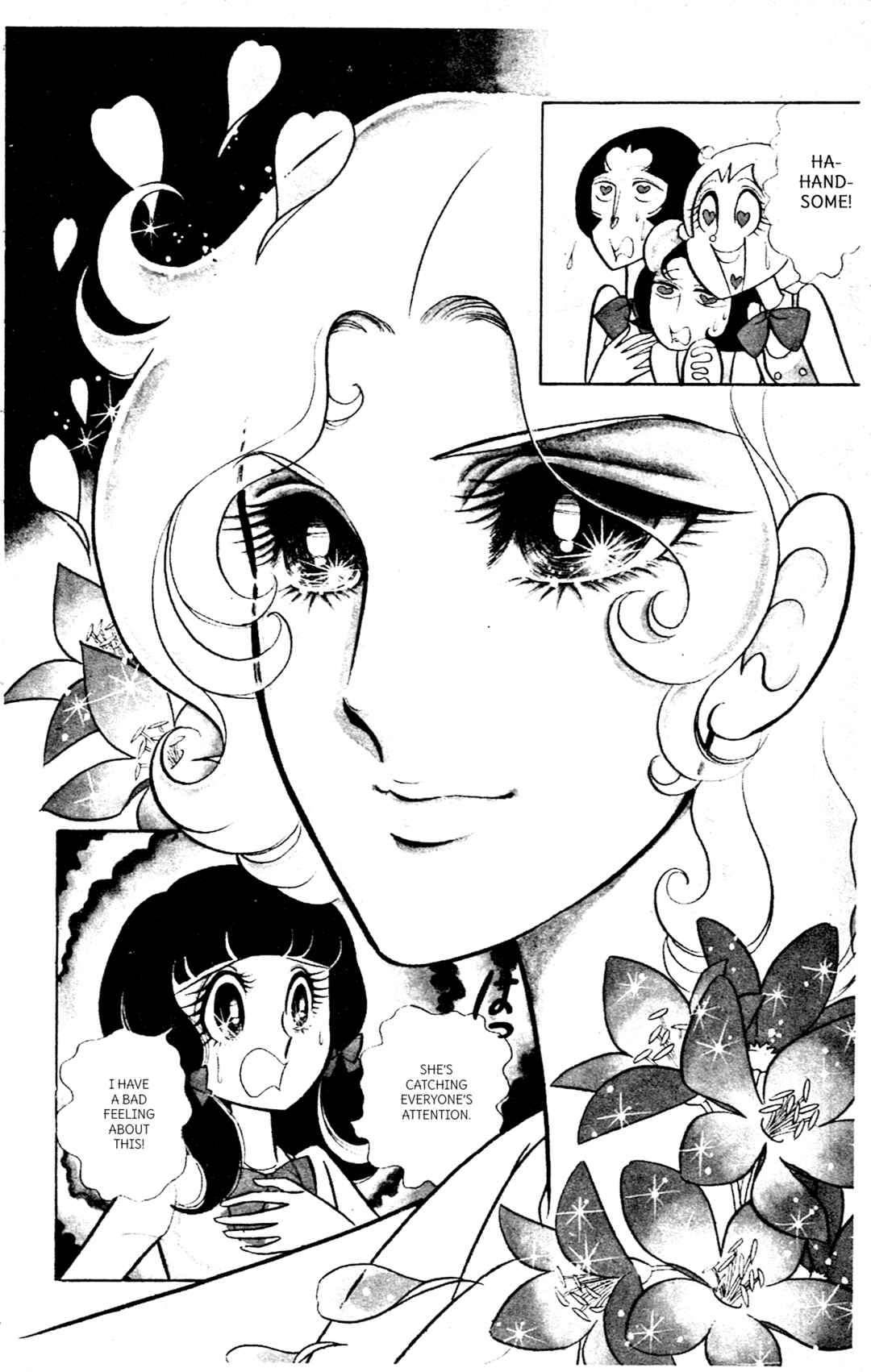 Page 12 Chapter Unknown_136e Itoshi Kimi no Romeo wa Onna
