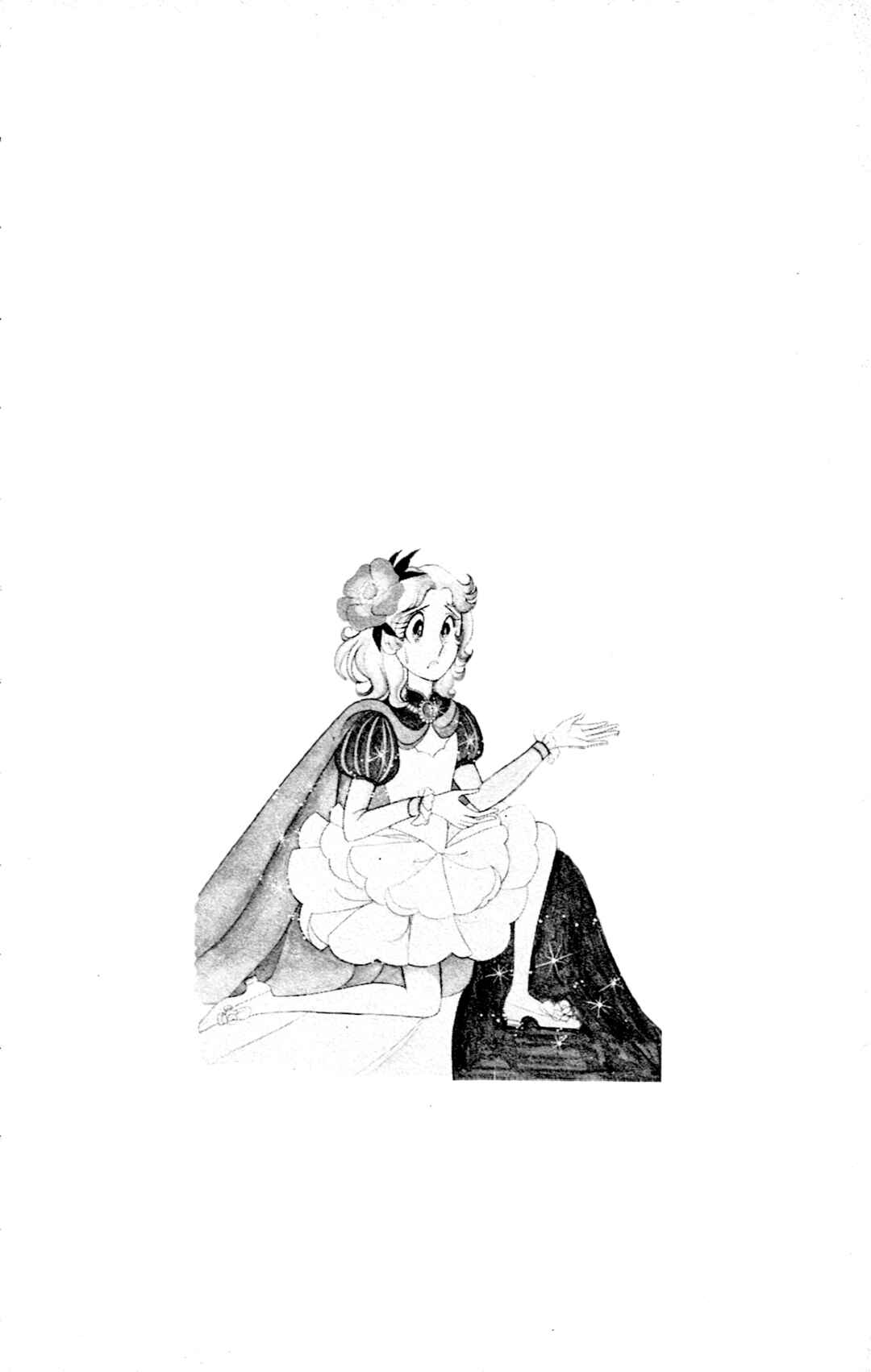 Page 2 Chapter Unknown_136e Itoshi Kimi no Romeo wa Onna