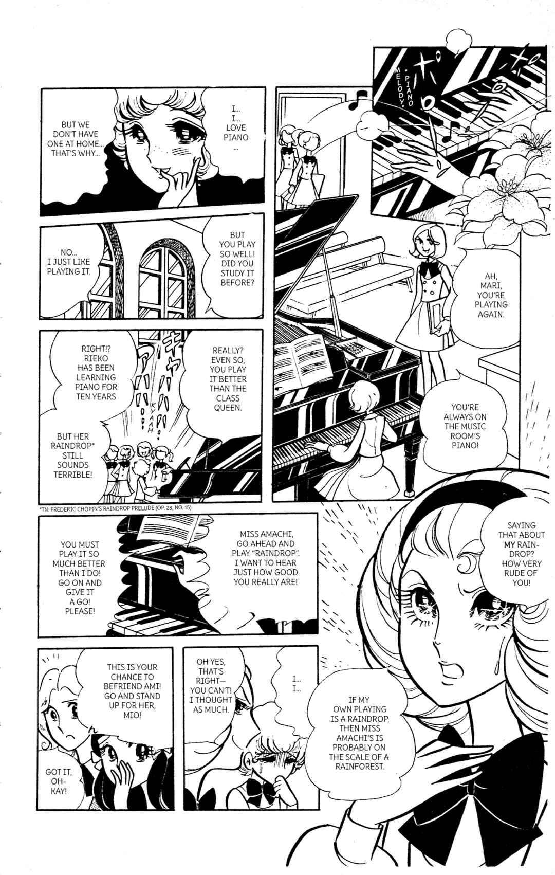 Page 24 Chapter Unknown_136e Itoshi Kimi no Romeo wa Onna