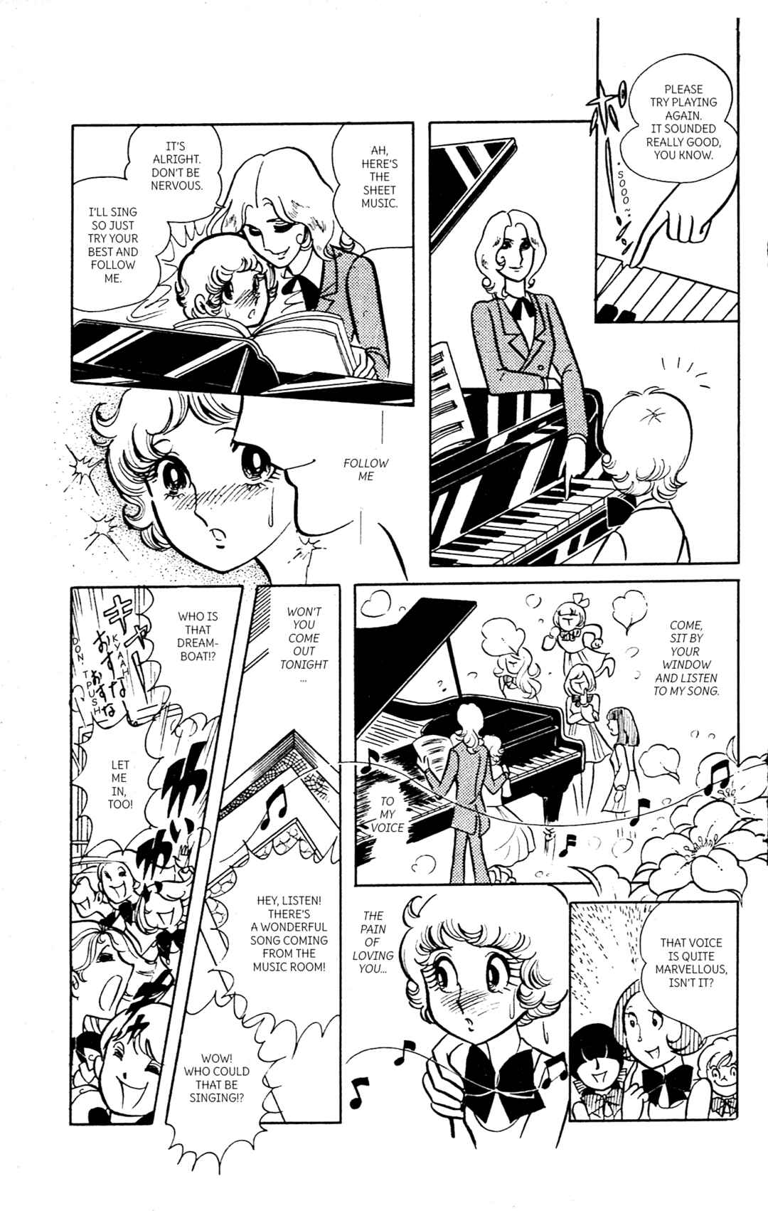 Page 25 Chapter Unknown_136e Itoshi Kimi no Romeo wa Onna