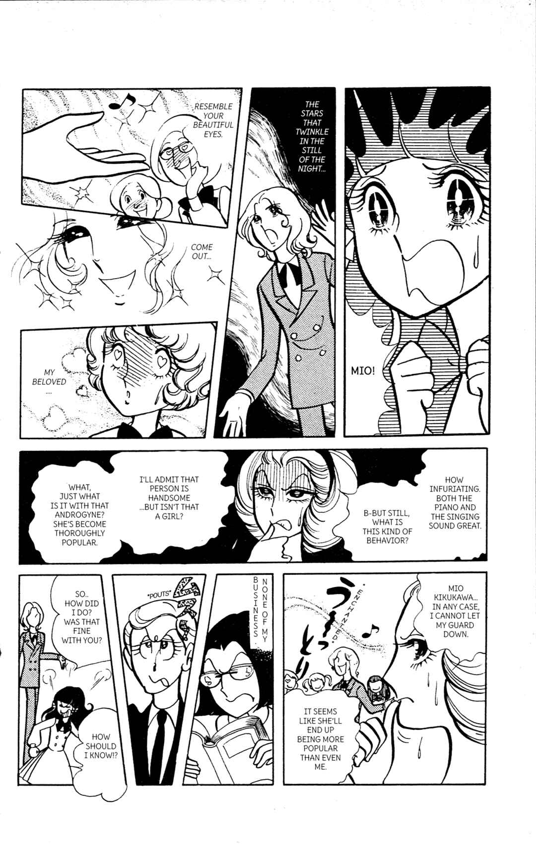 Page 26 Chapter Unknown_136e Itoshi Kimi no Romeo wa Onna