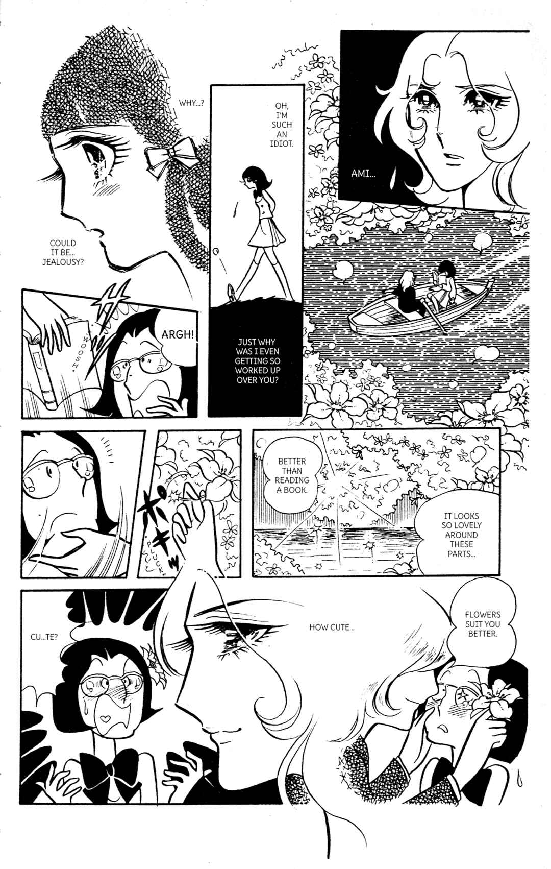 Page 44 Chapter Unknown_136e Itoshi Kimi no Romeo wa Onna