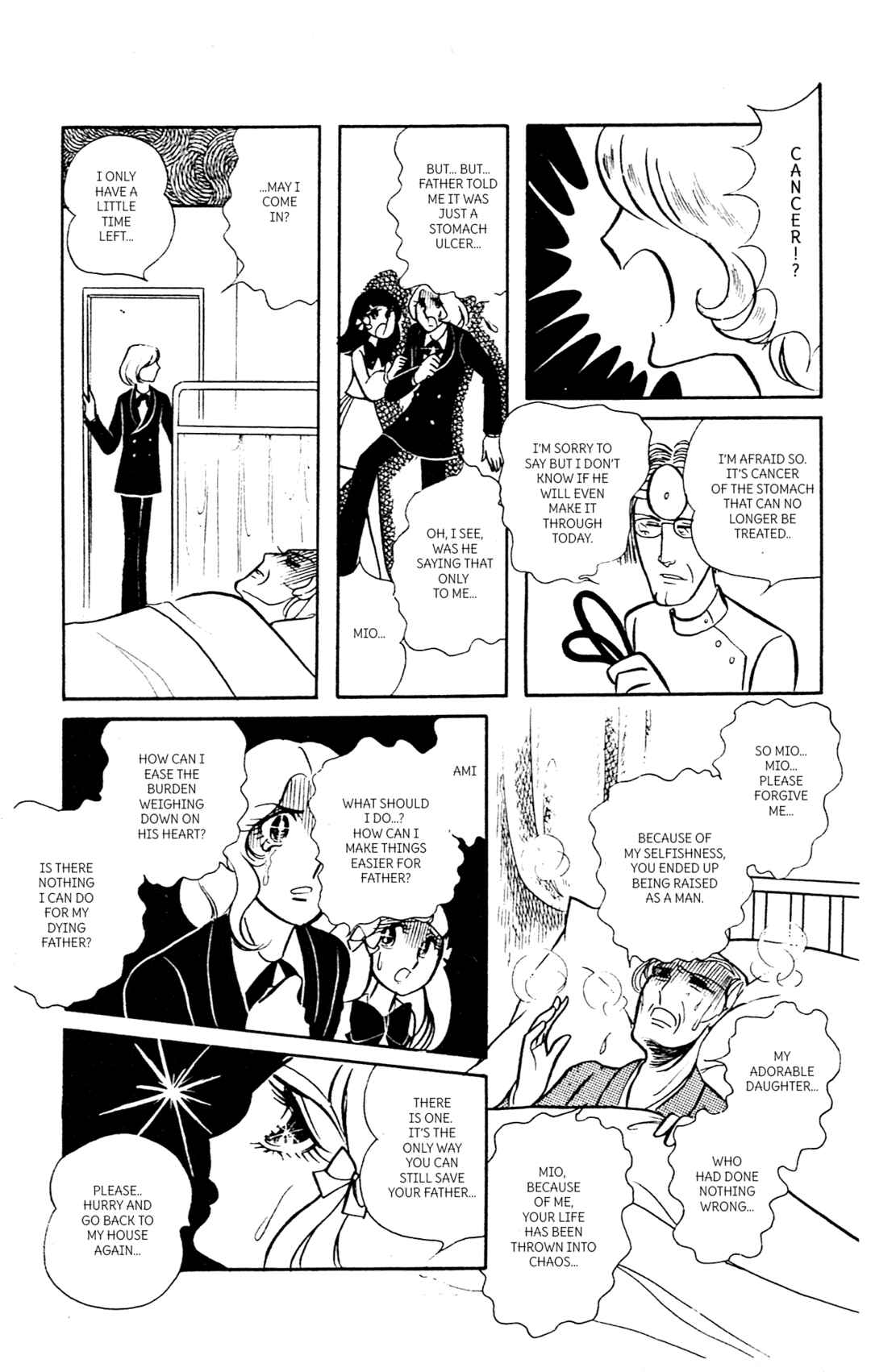 Page 51 Chapter Unknown_136e Itoshi Kimi no Romeo wa Onna