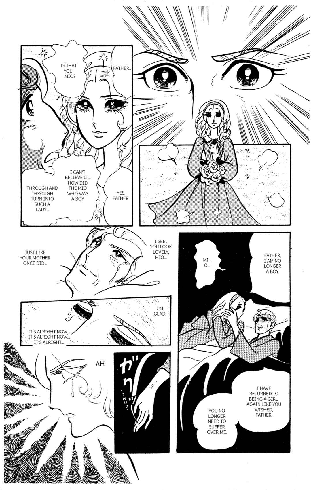 Page 53 Chapter Unknown_136e Itoshi Kimi no Romeo wa Onna