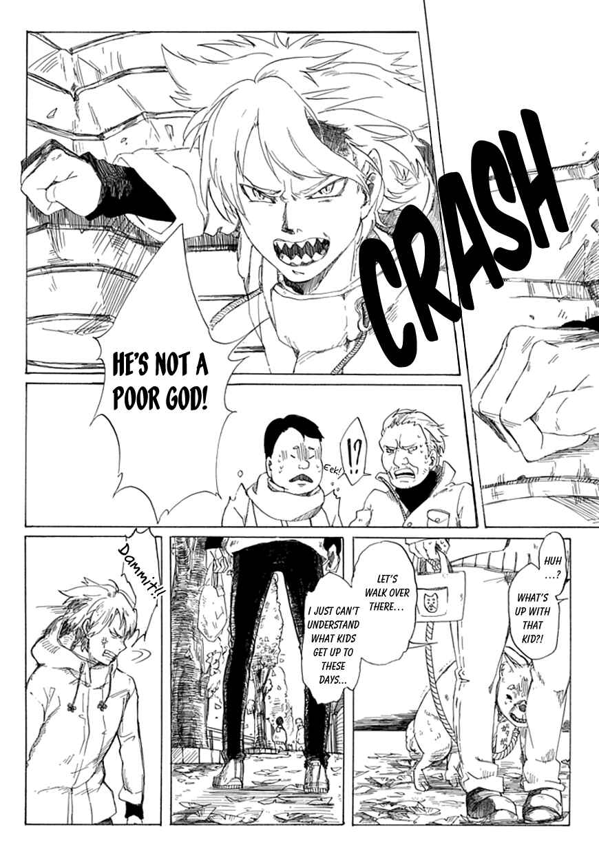 Page 5 Chapter Unknown_4ab6 Binbougami no Susume