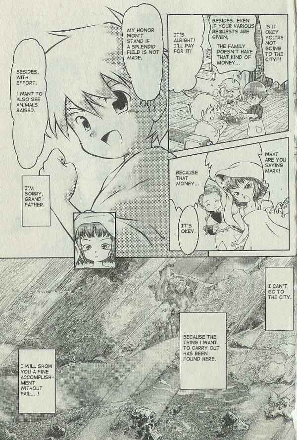 Page 15 Chapter 1 Harvest Moon: Island of Happiness