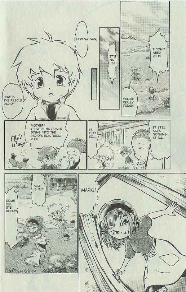 Page 6 Chapter 1 Harvest Moon: Island of Happiness