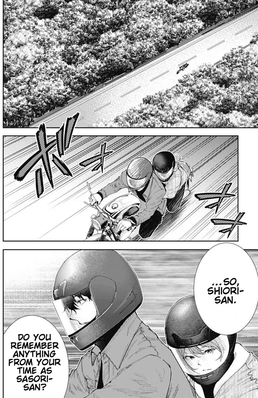 Page 12 Chapter 35 There is No True Peace in this World -Shin Kamen Rider Shocker Side-